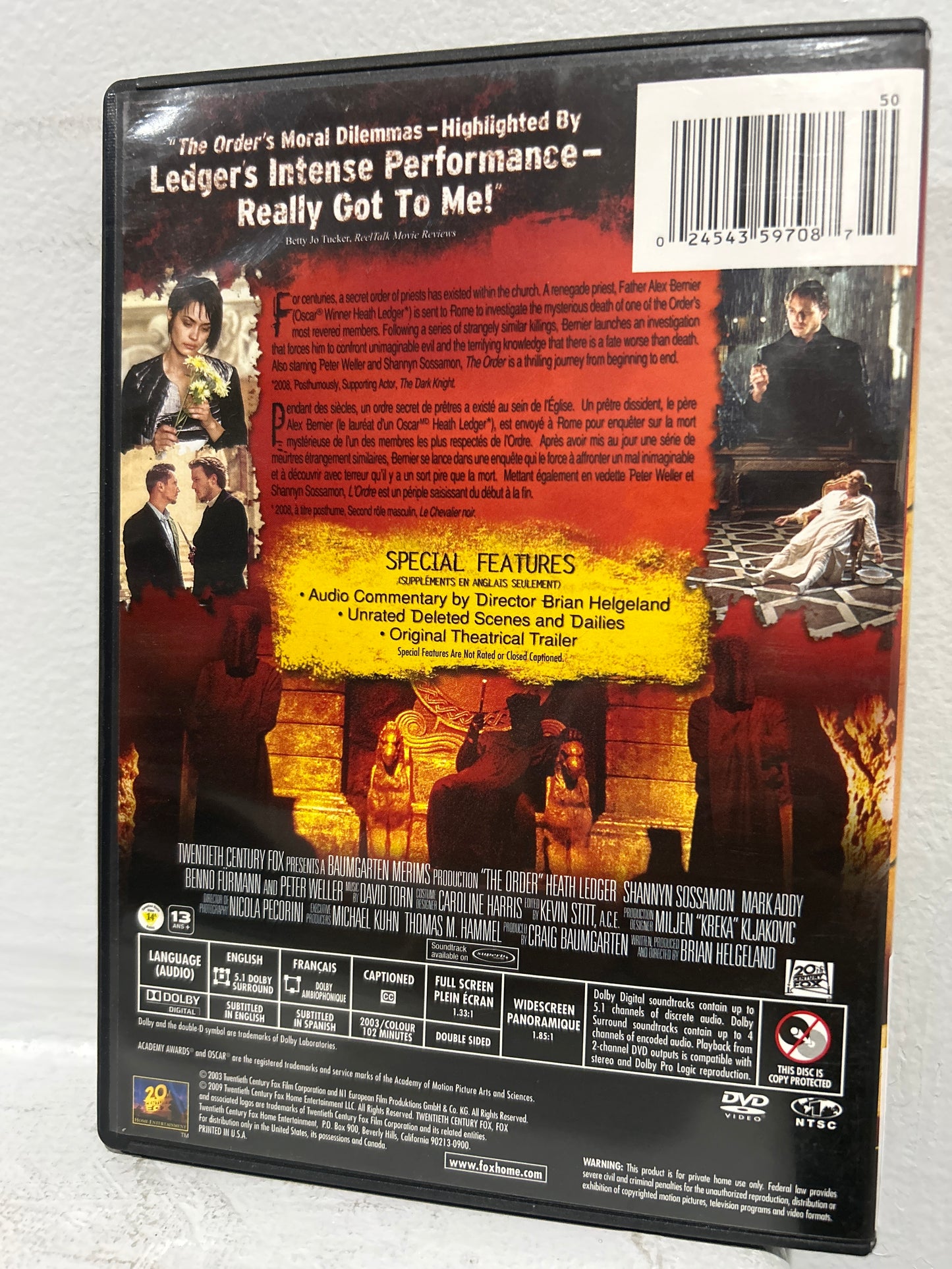 Order, The (2003)