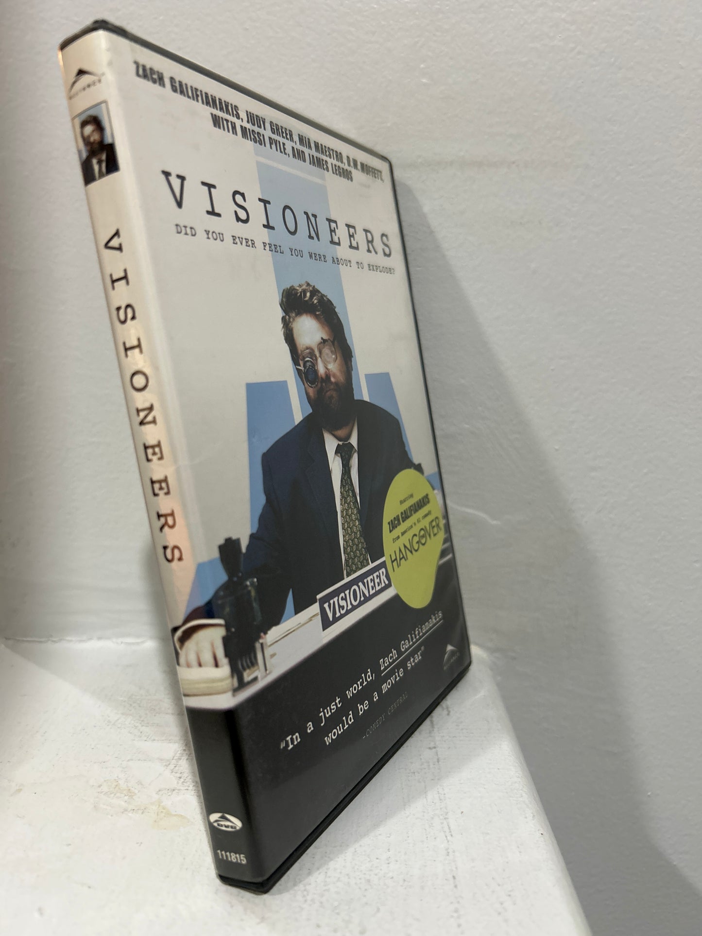 Visioneers (2008)