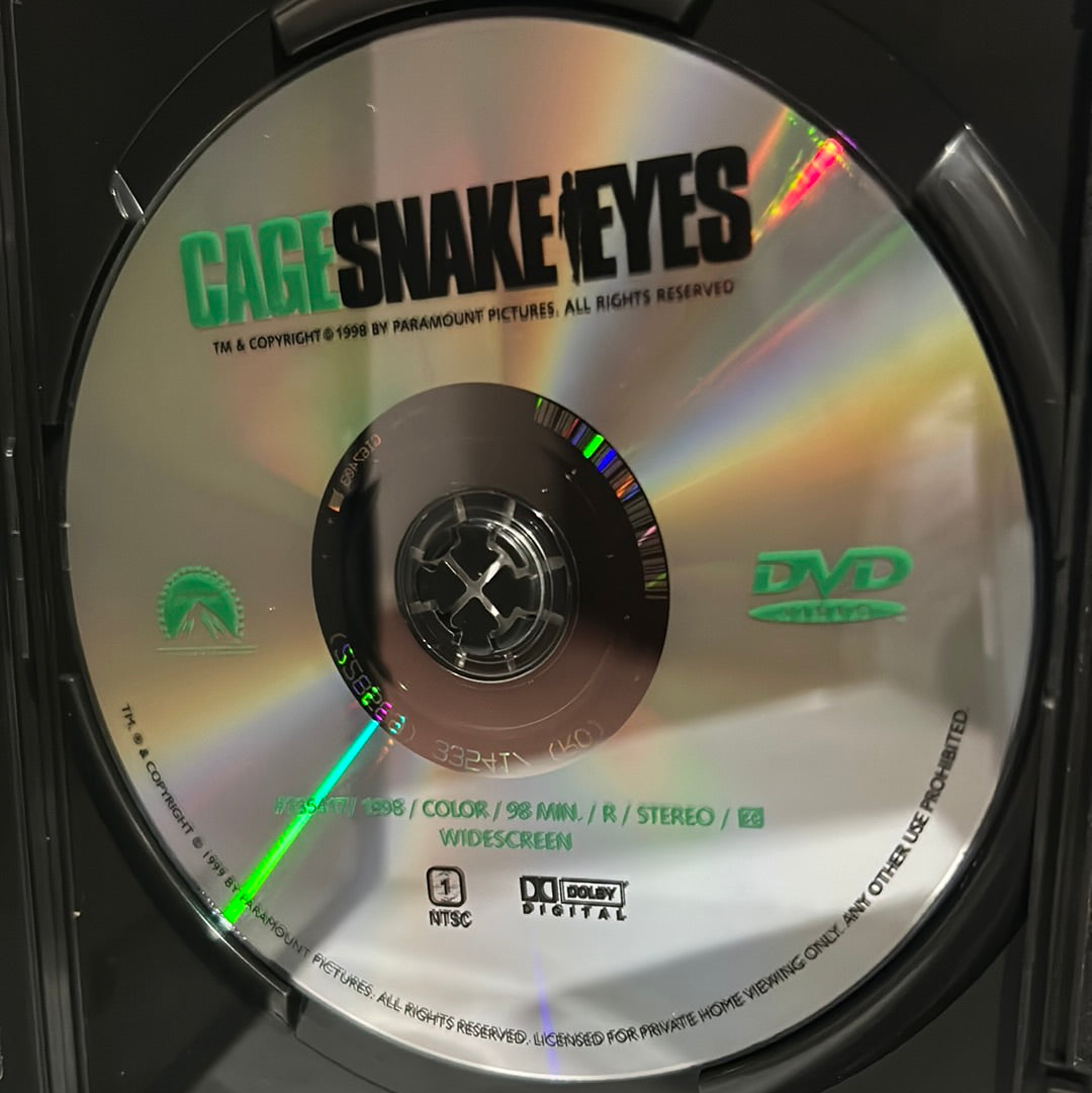 Snake Eyes (1998)