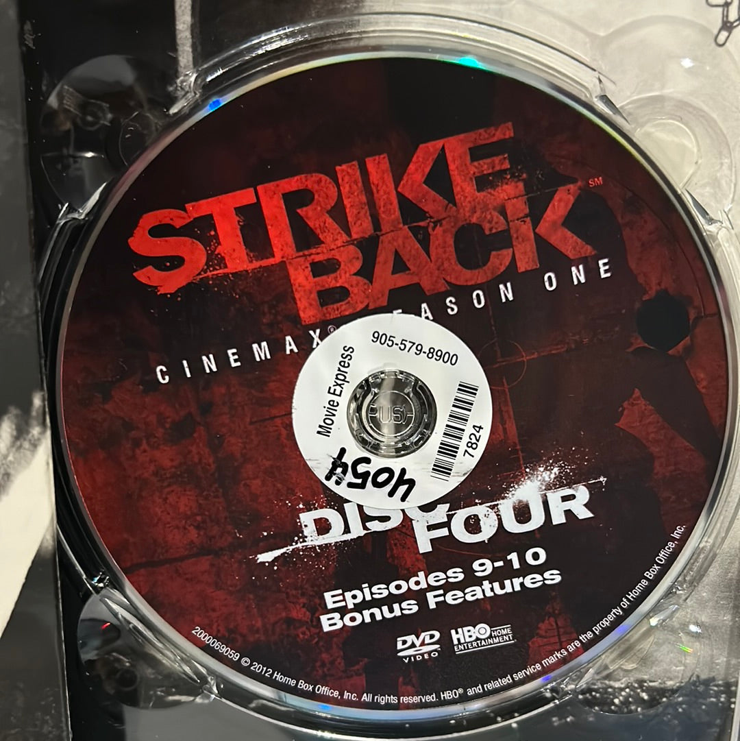 Strike Back : TV Series (2010-2020) - Season One