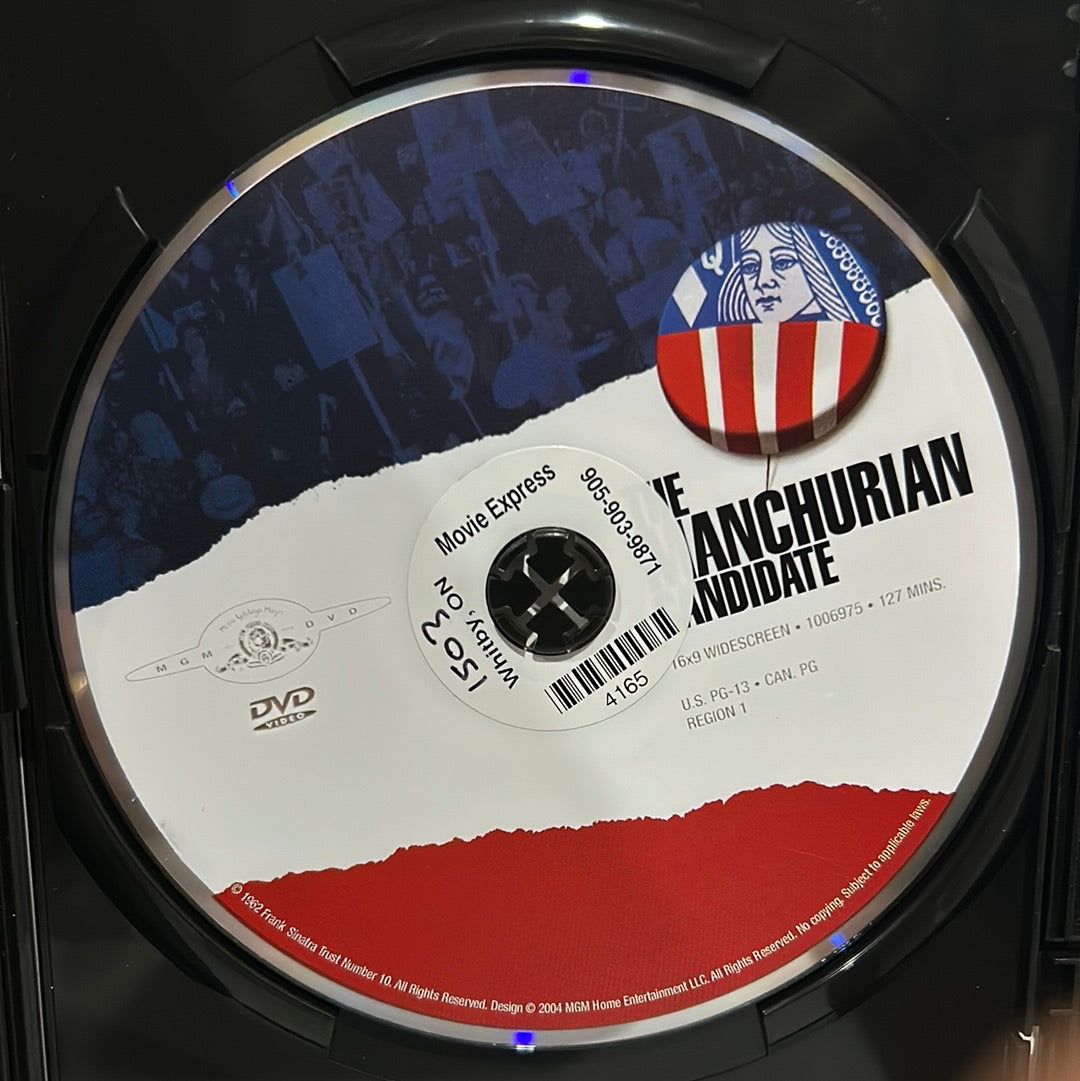Manchurian Candidate, The (1962)