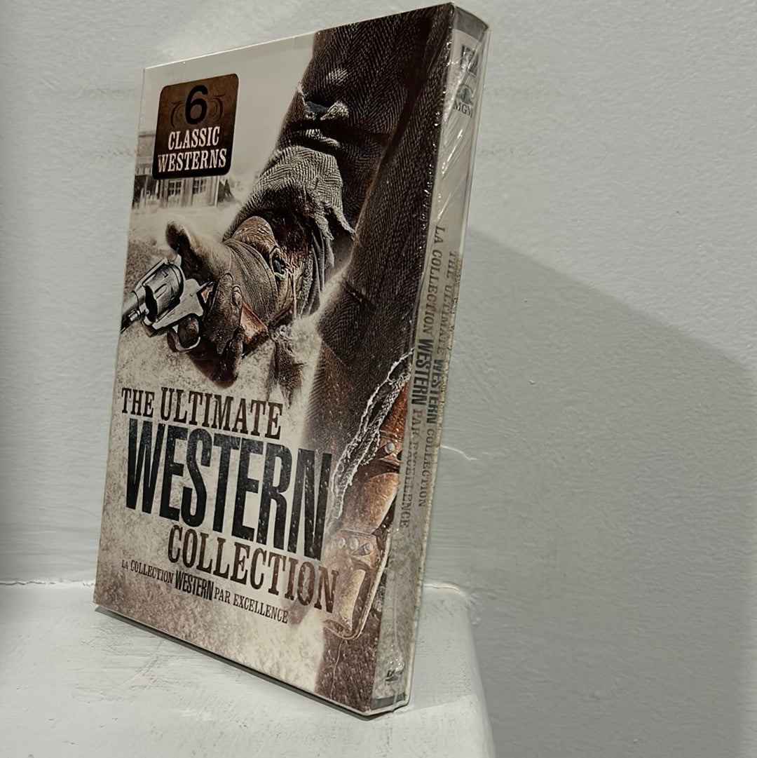 The Ultimate Western Collection (6 CLASSIC WESTERN)