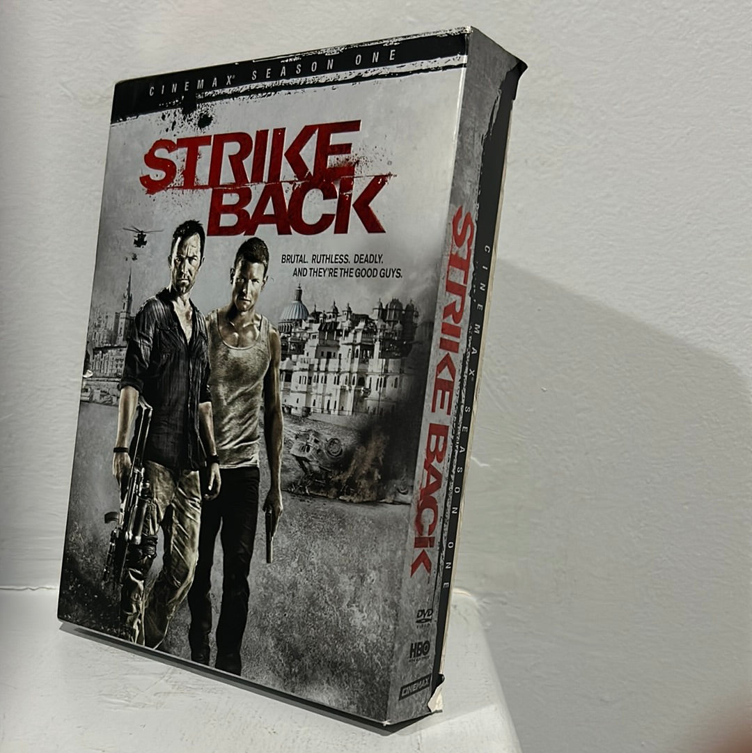 Strike Back : TV Series (2010-2020) - Season One