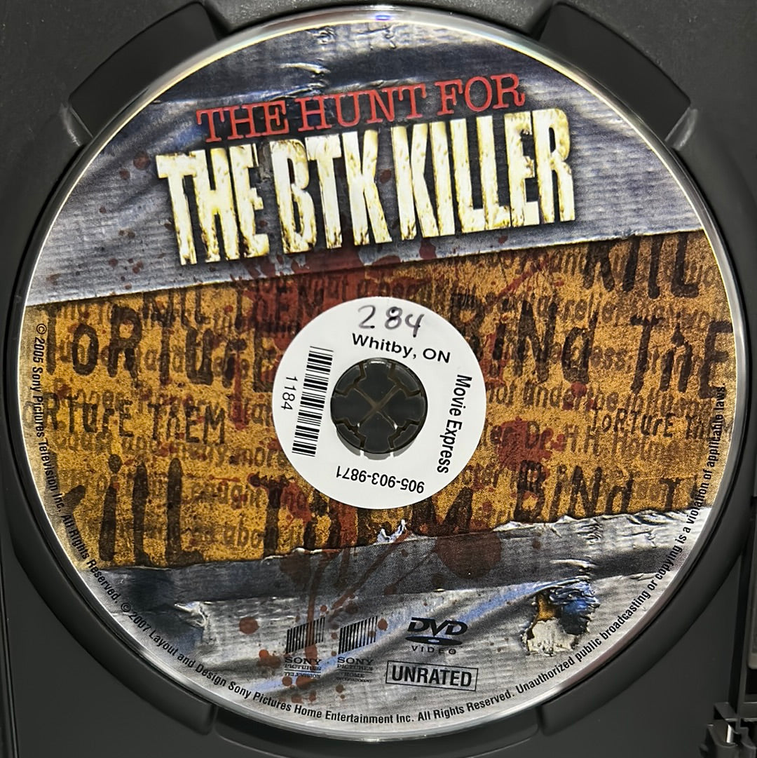 Hunt for the BTK Killer, The (2005)