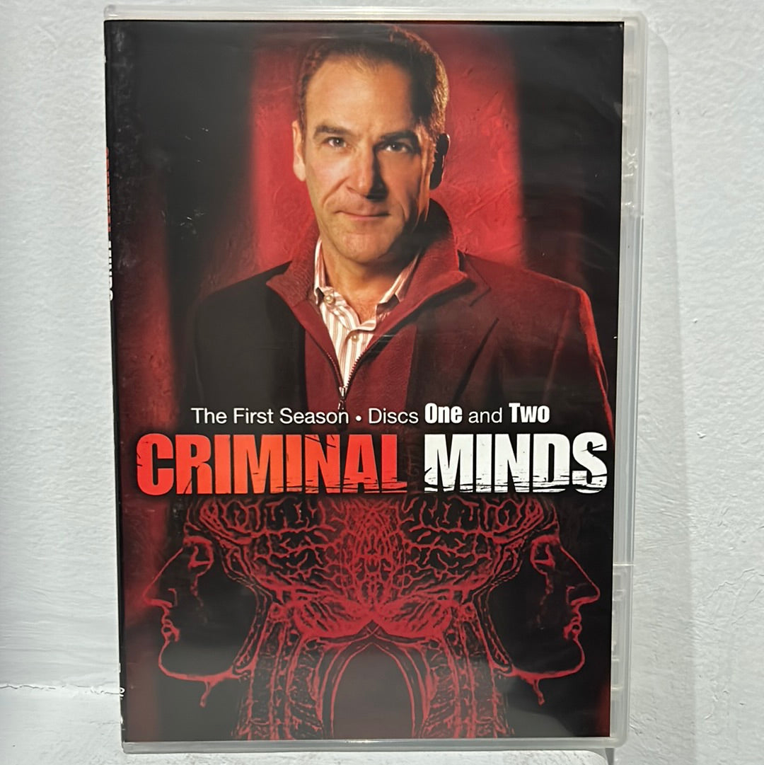 Criminal Minds : TV Series (2005-2020) - The First Season