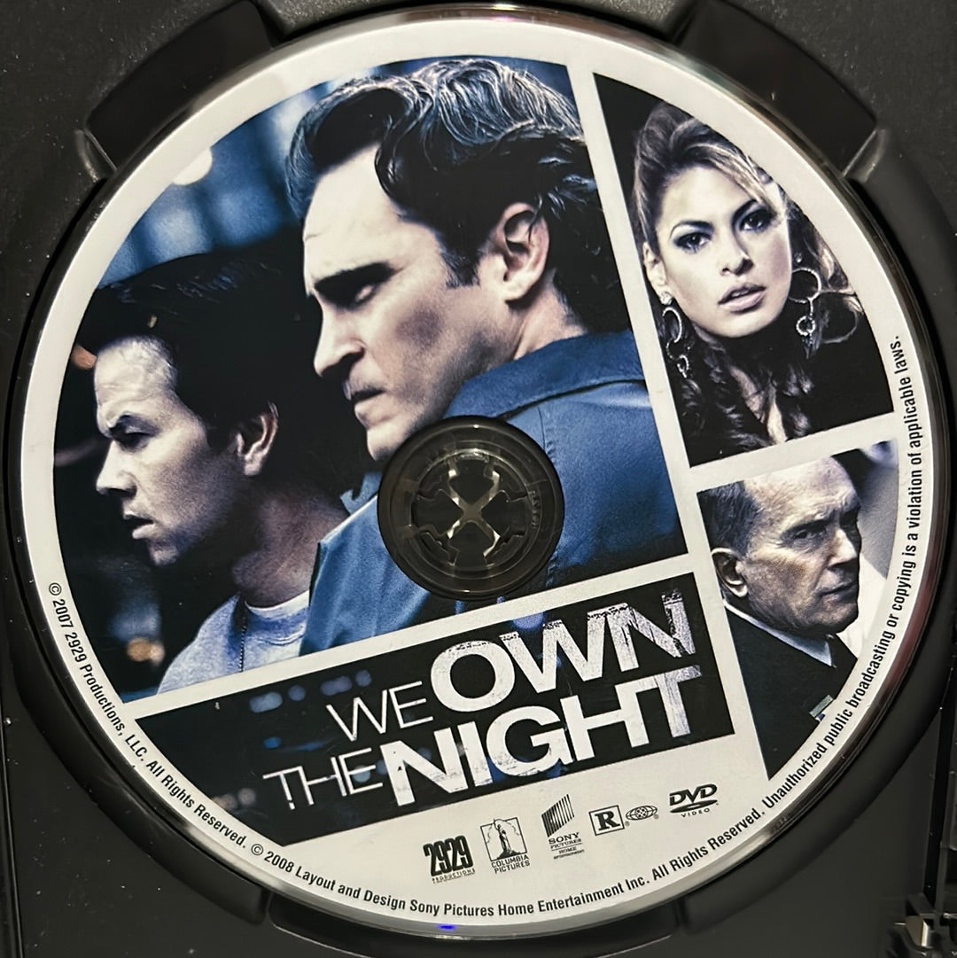 We Own the Night (2007)