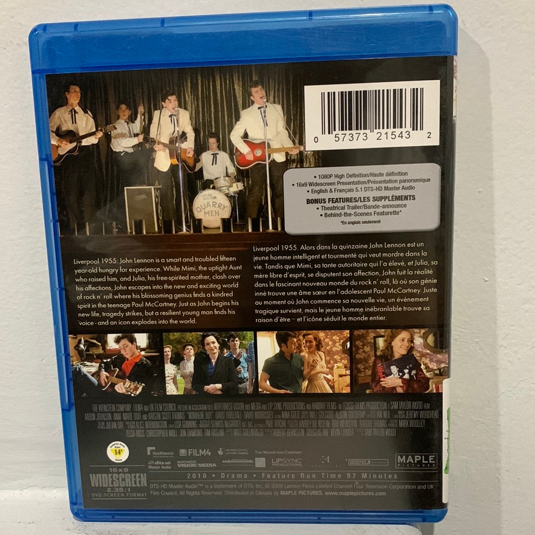 Nowhere Boy (2010)