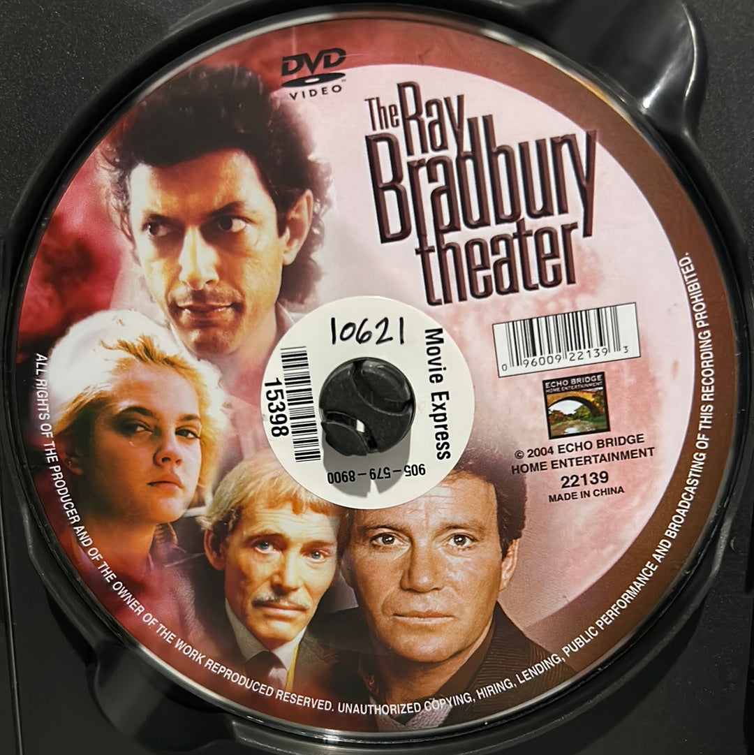 The Ray Bradbury Theater - TV Series (1985–1992) - Complete Series
