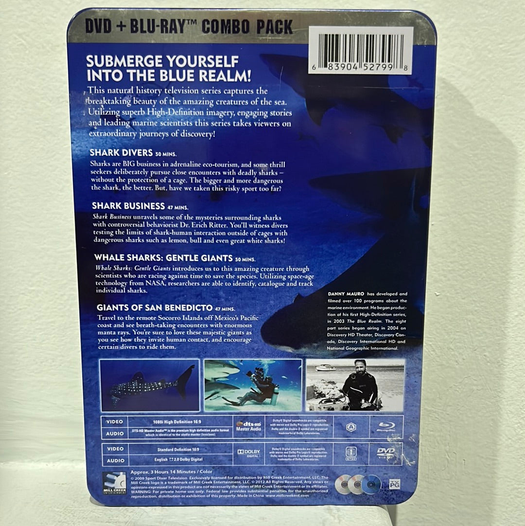 Shark Divers (2009)