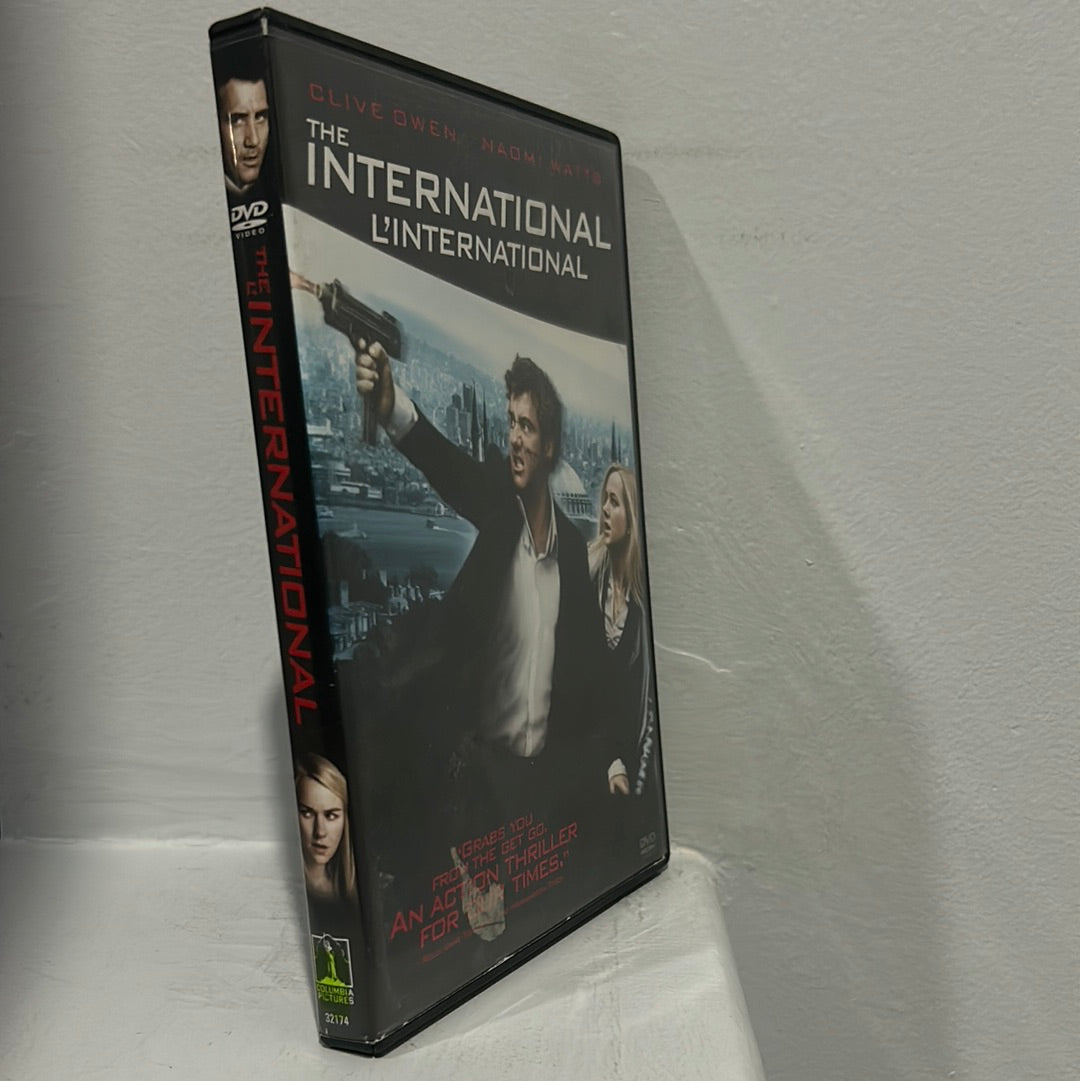 International, The (2009)