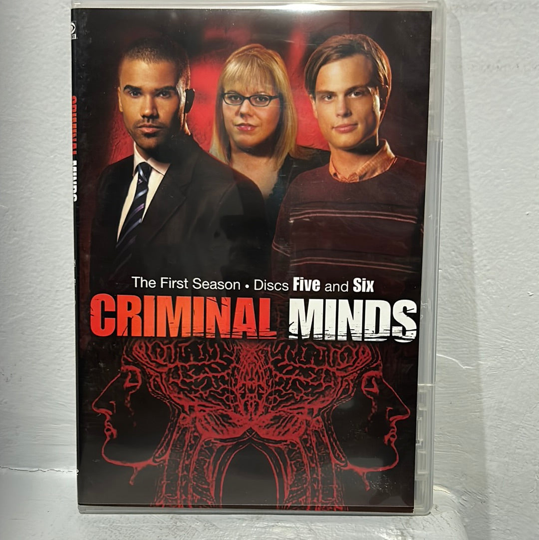 Criminal Minds : TV Series (2005-2020) - The First Season