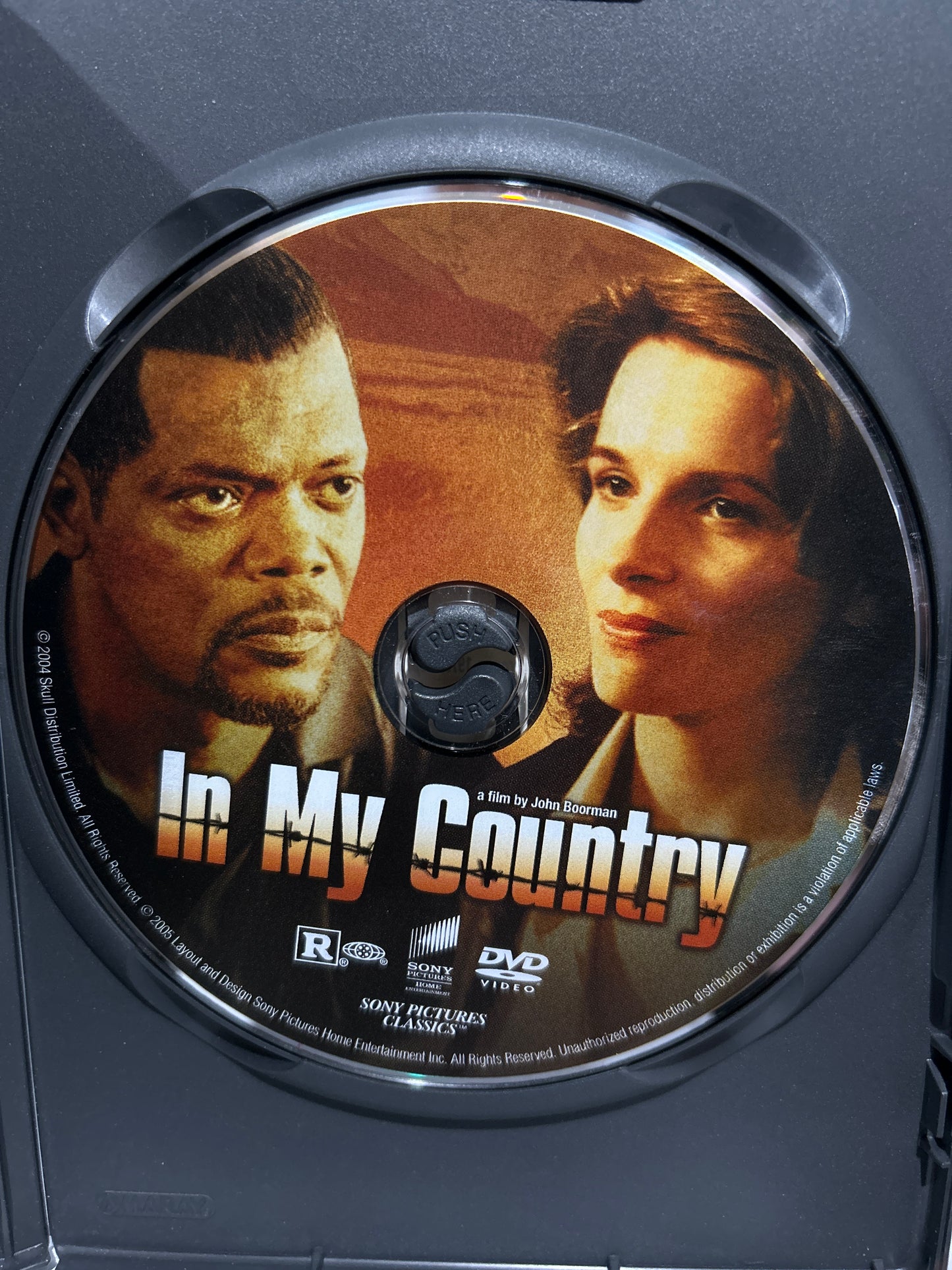 In My Country (2004)