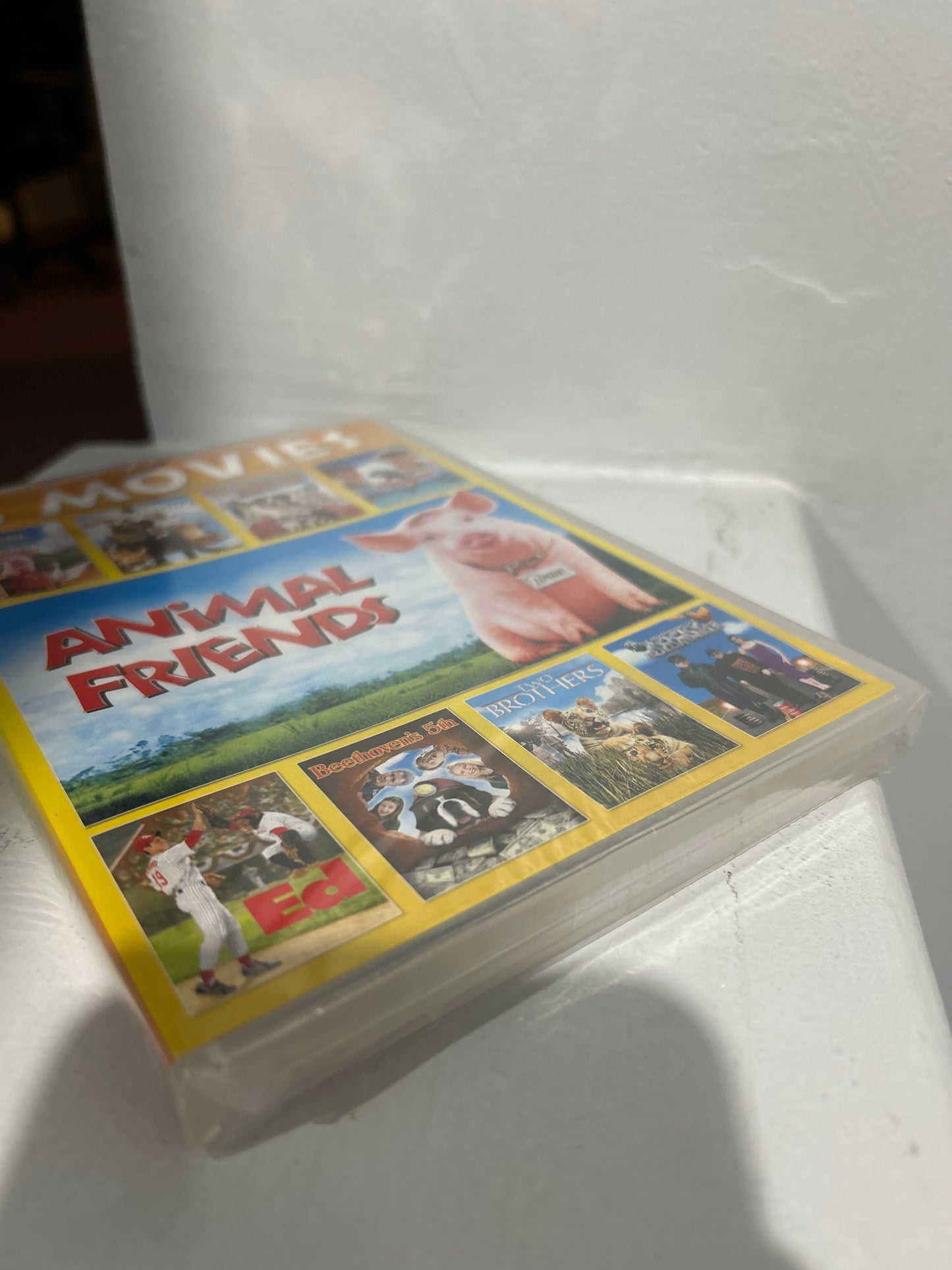 ANIMAL FRIENDS COLLECTION (8 MOVIES)