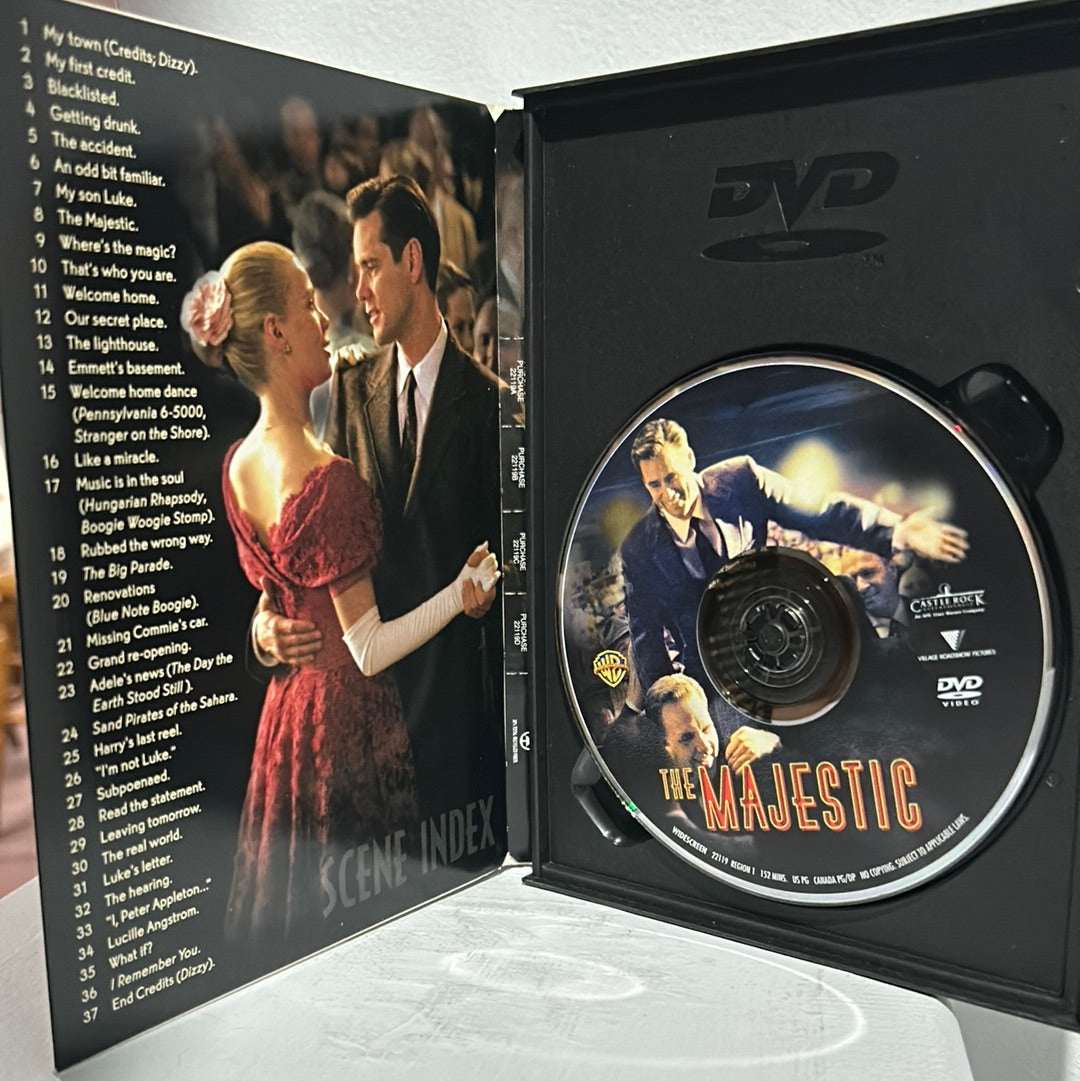 Majestic, The (2001)