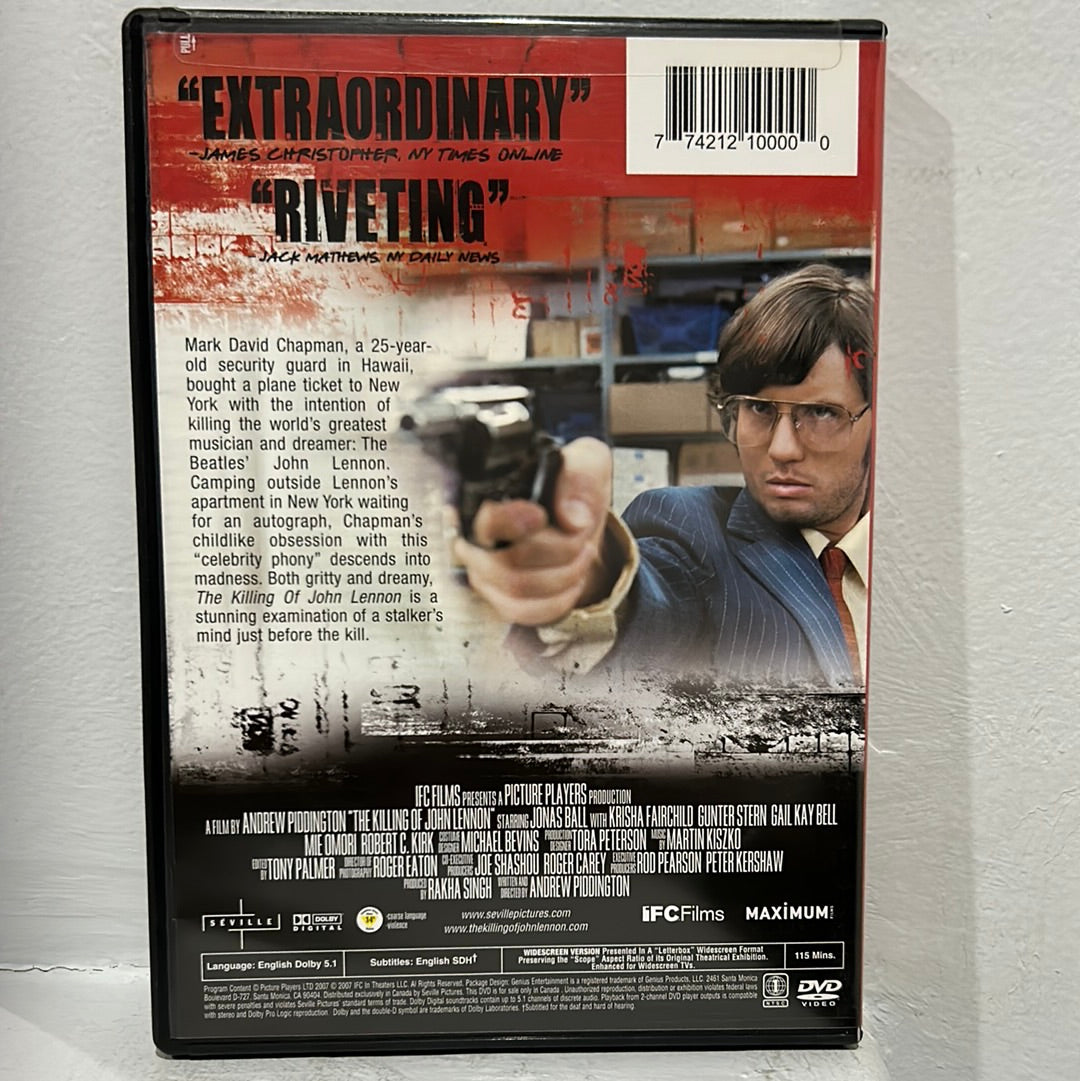 Killing of John Lennon, The (2006)