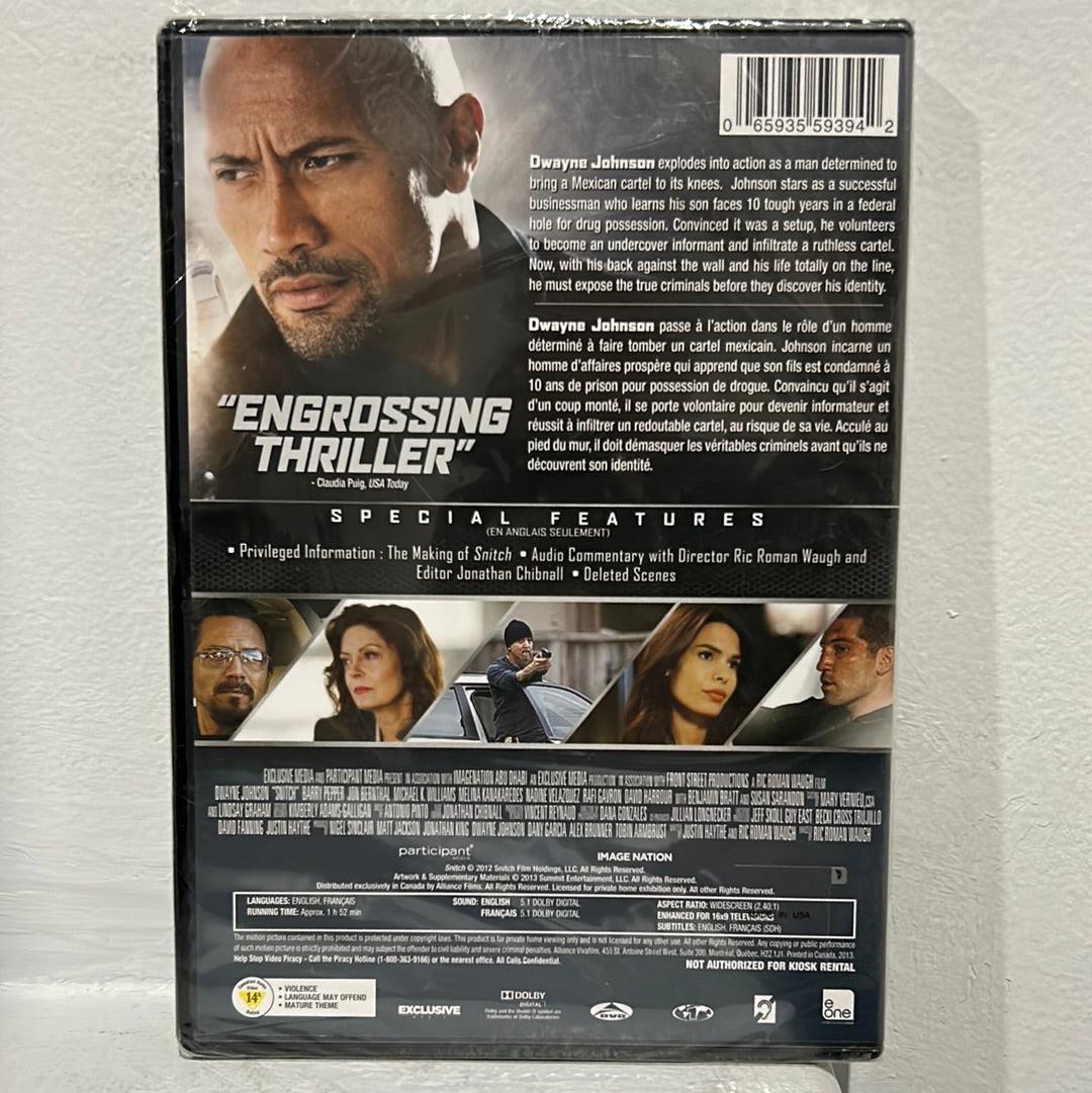 Snitch (2013)