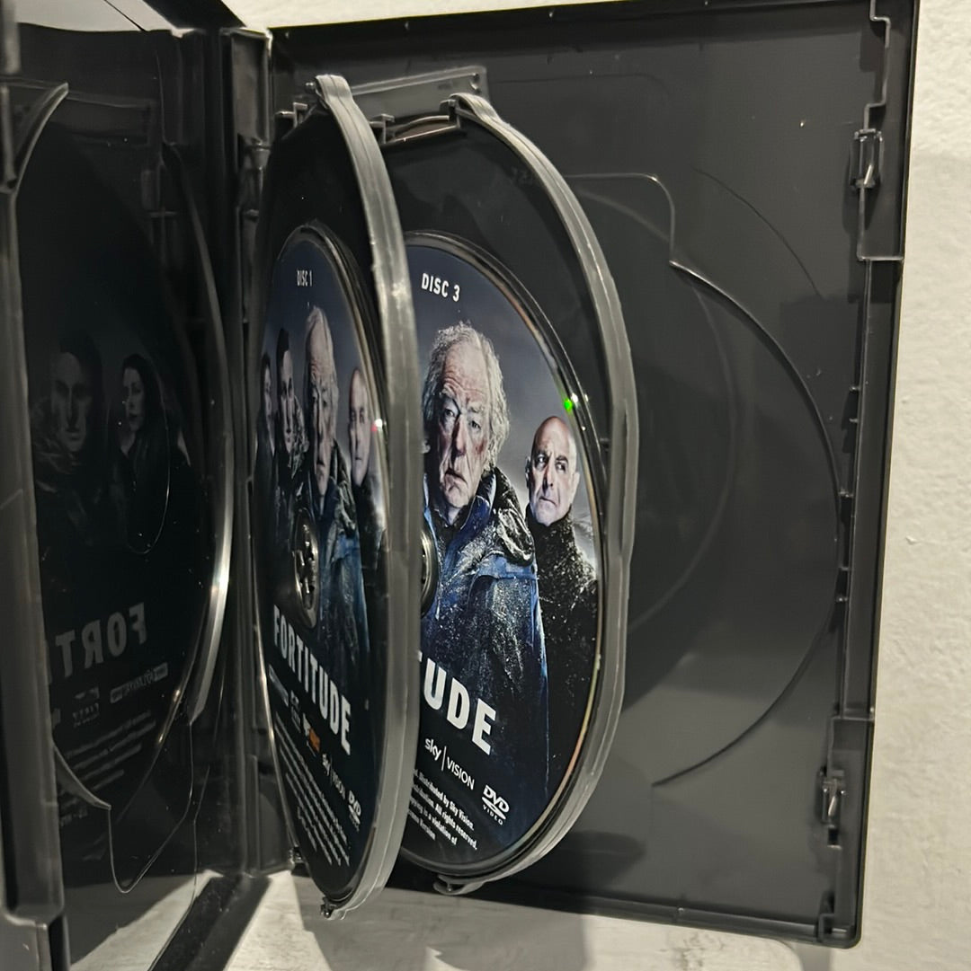 Fortitude: TV Series (2015-2018) - The Complete First Season