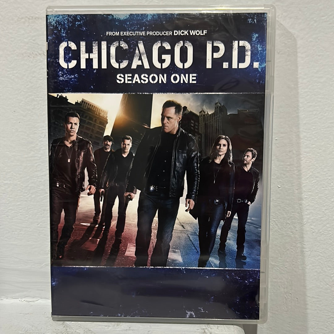 Chicago P.D. : TV Series (2014 - ) - Season One