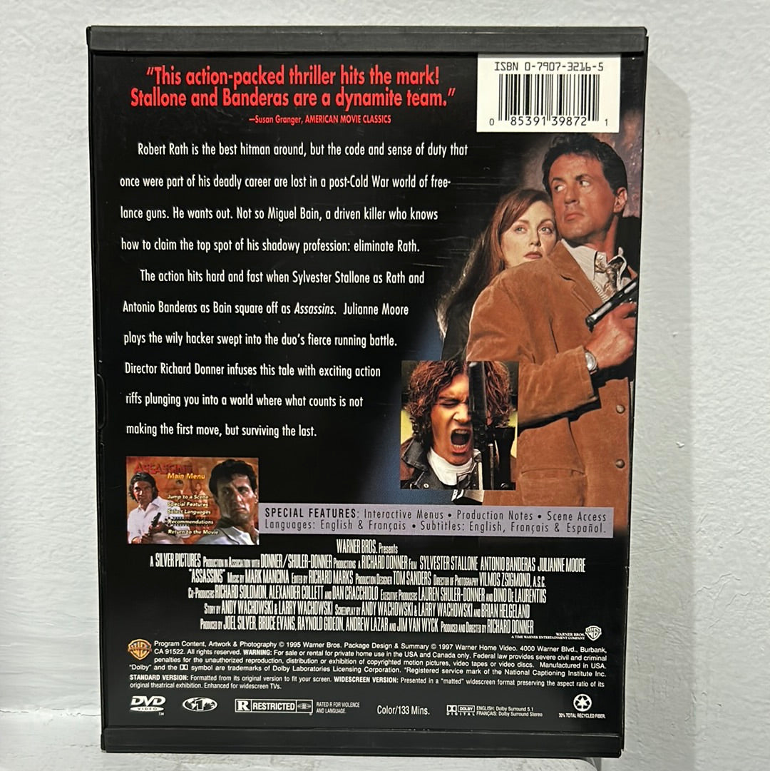 Assassins (1995)