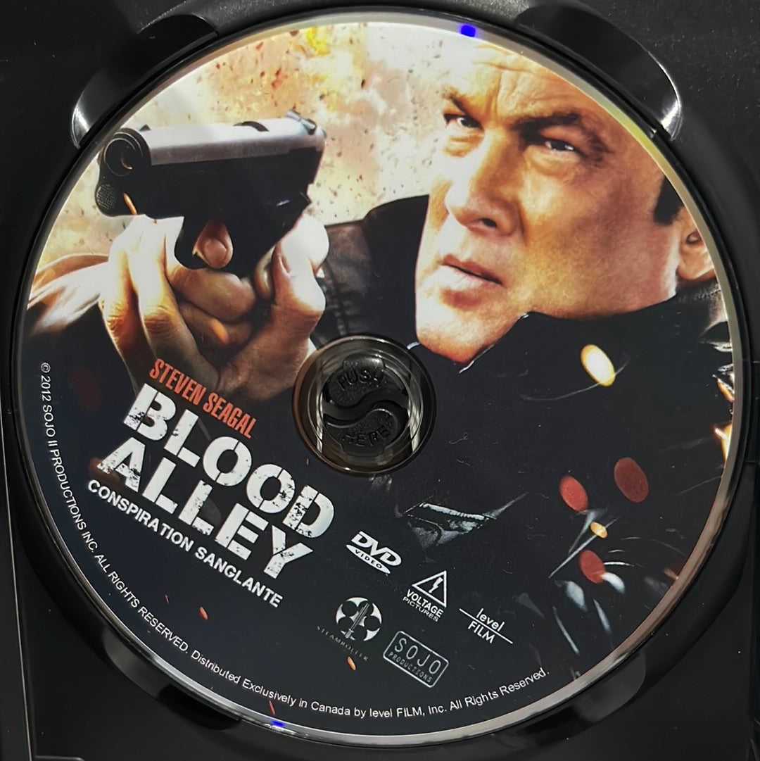 Blood Alley (2012)