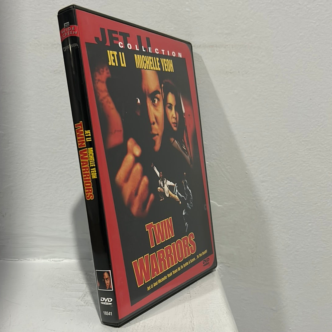 Twin Warriors (Tai Chi Master) (1993)