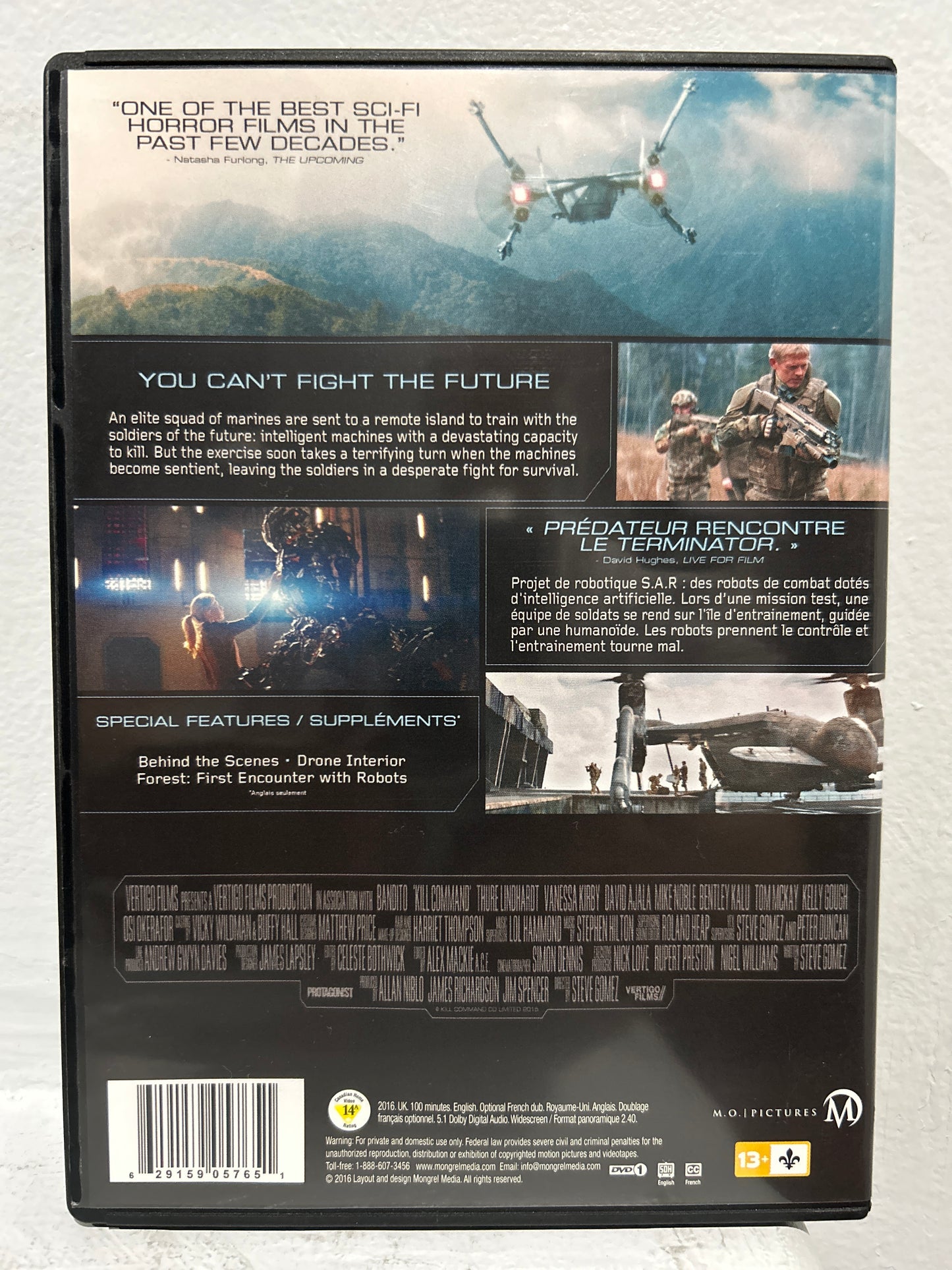 Kill Command (2016)