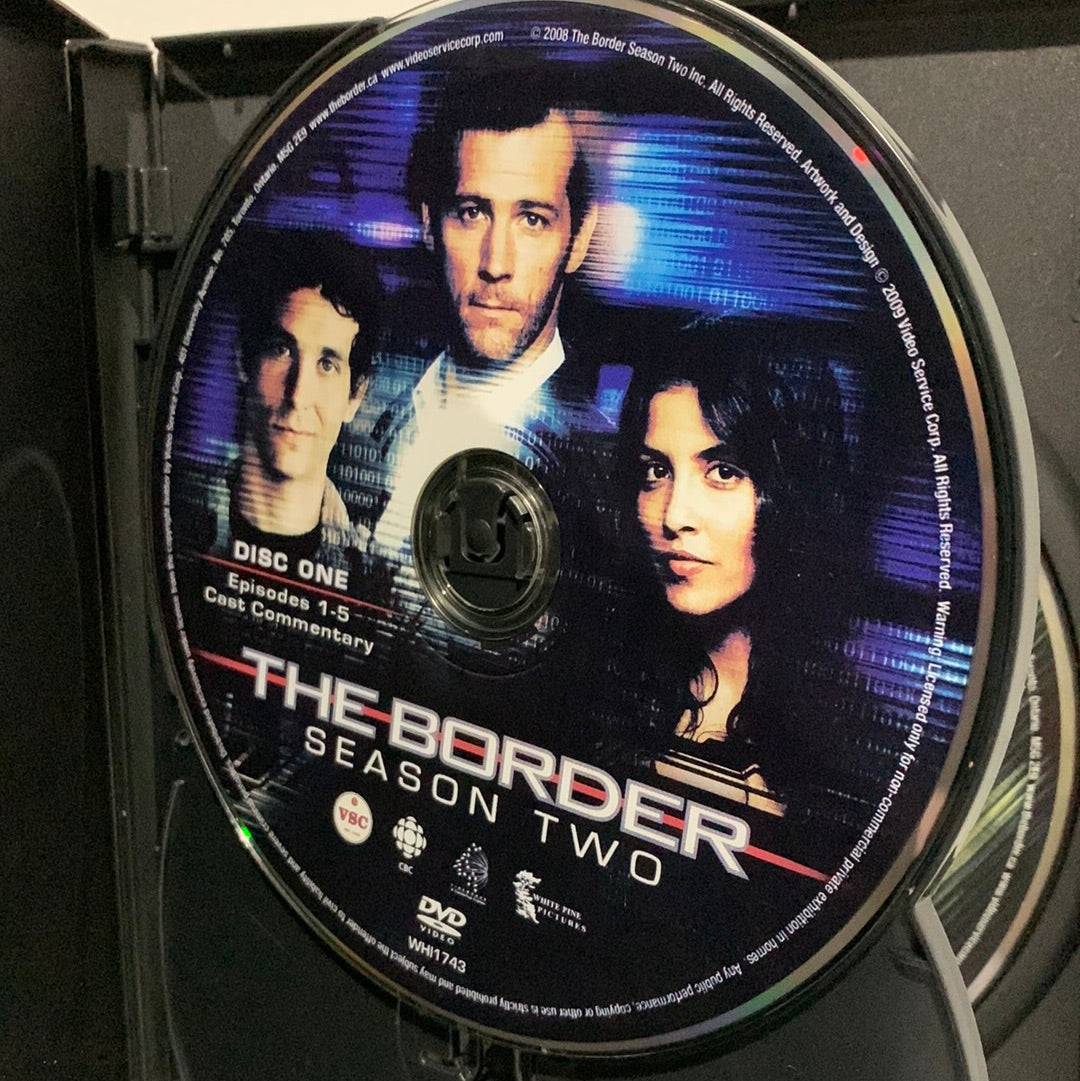 The Border: TV Series (2008-2010): Season Two