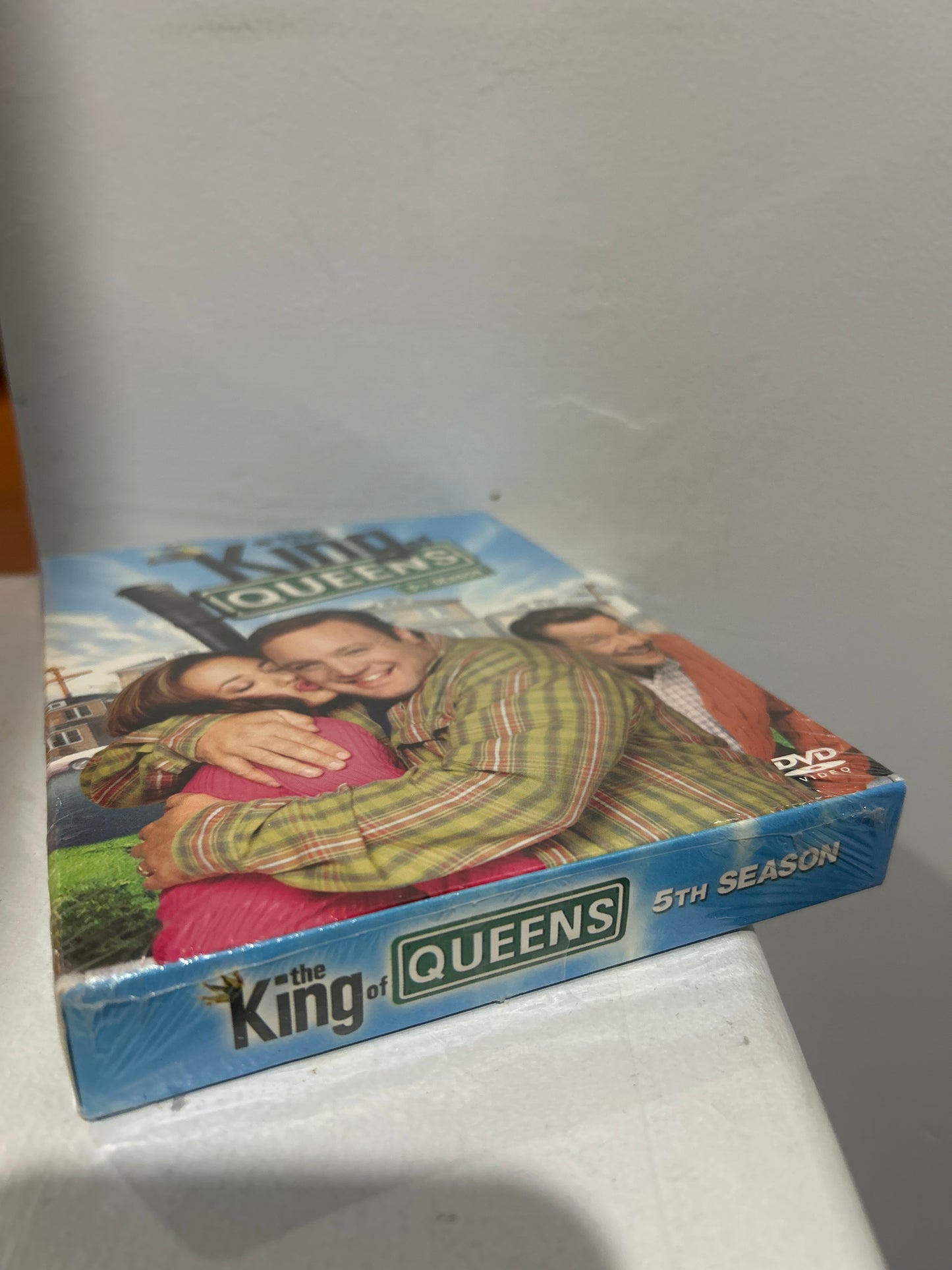The King of Queens : TV Series (1998-2007) - Fifth Season