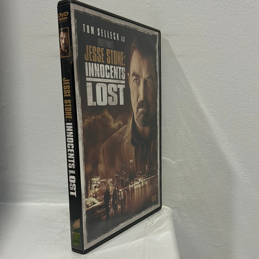 Jesse Stone: Innocents Lost (2010)