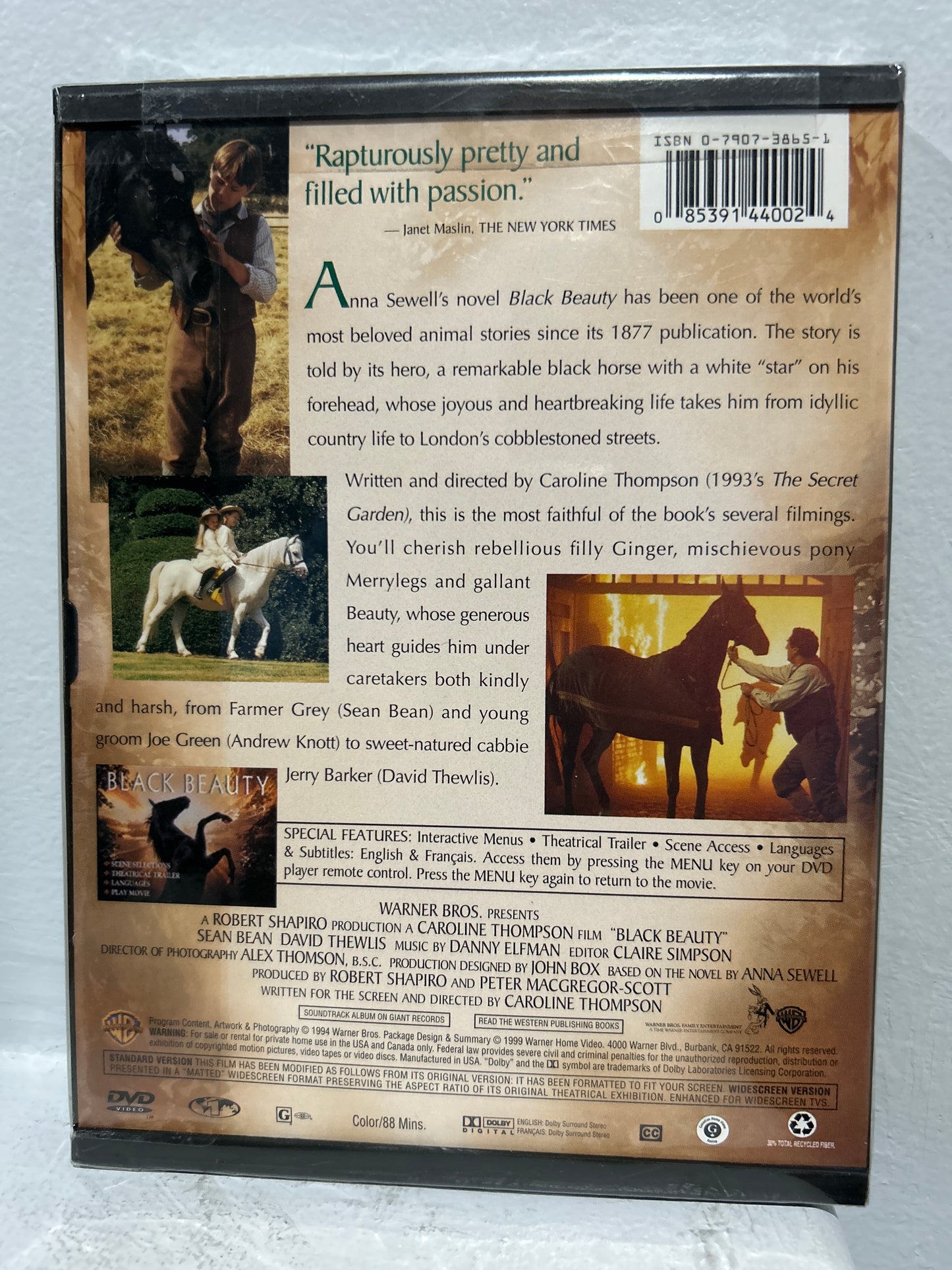 Black Beauty (1994)