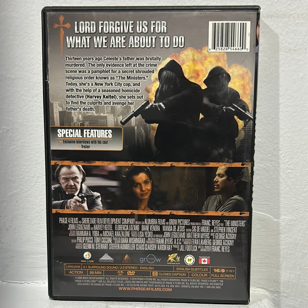 Ministers, The (2009)