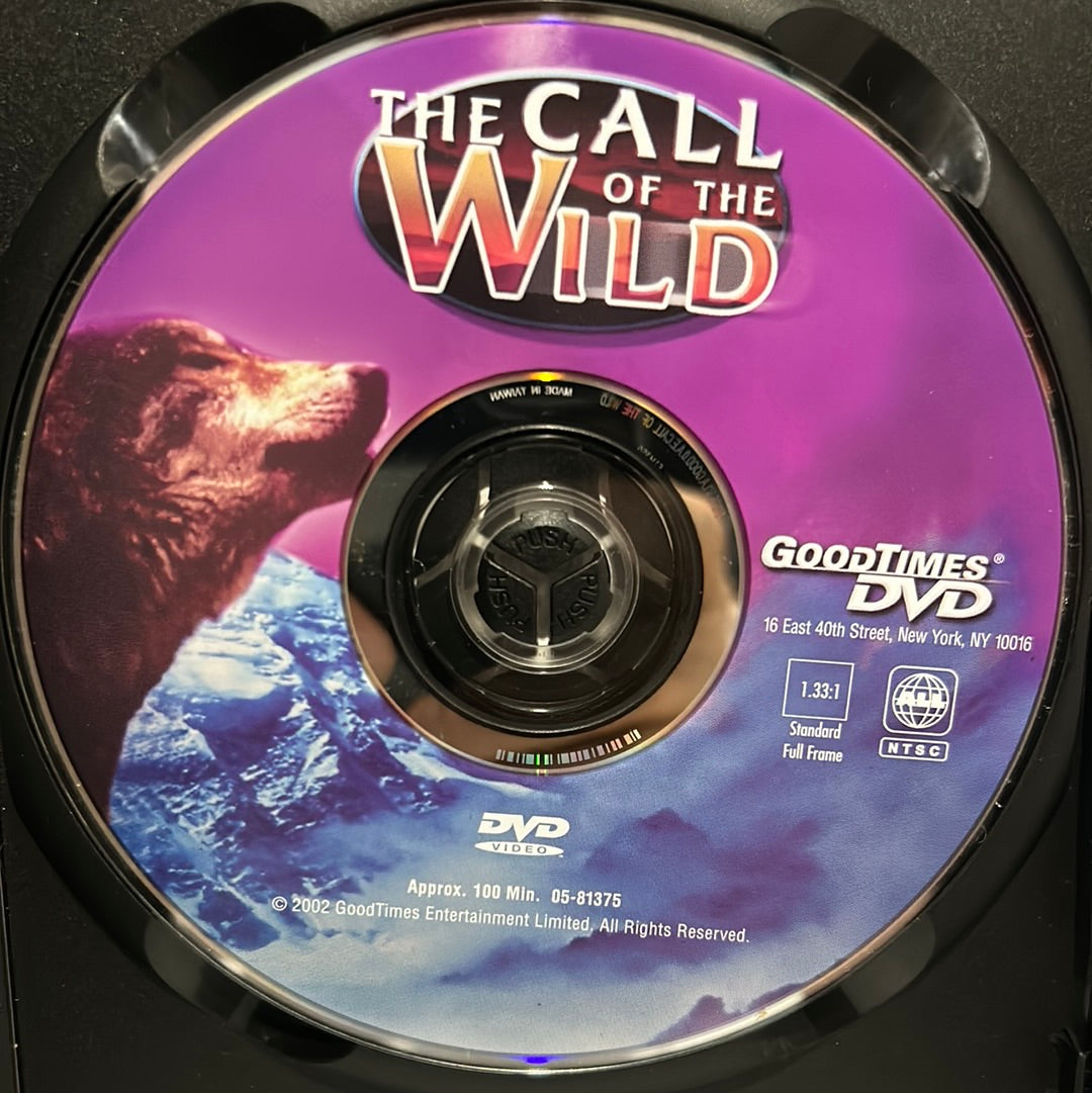Call of the Wild, The (1972)