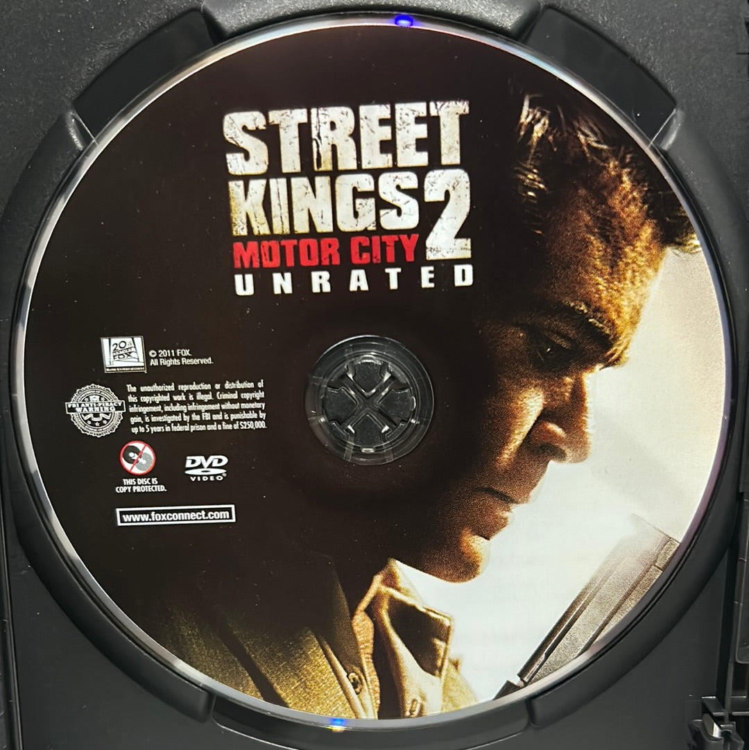 Street Kings 2: Motor City (2011)
