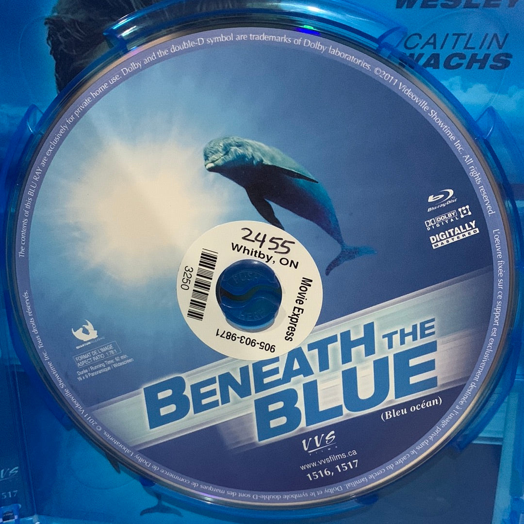 Beneath the Blue (2010)