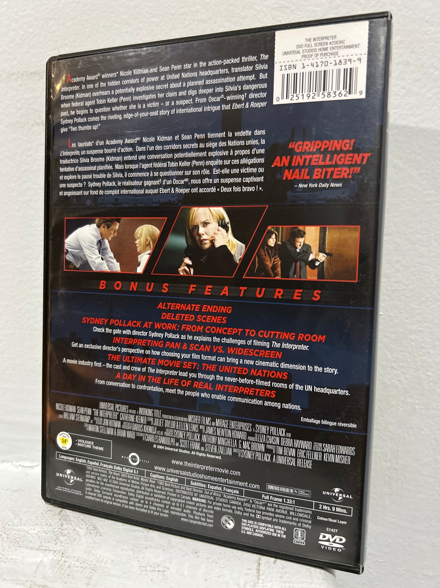 Interpreter, The (2005)