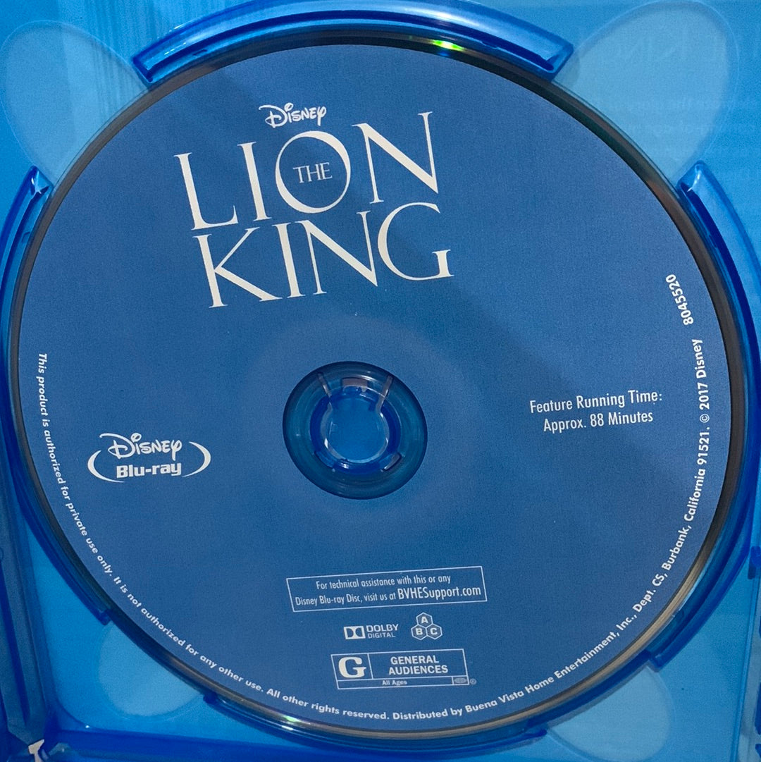 Lion King, The (1994)