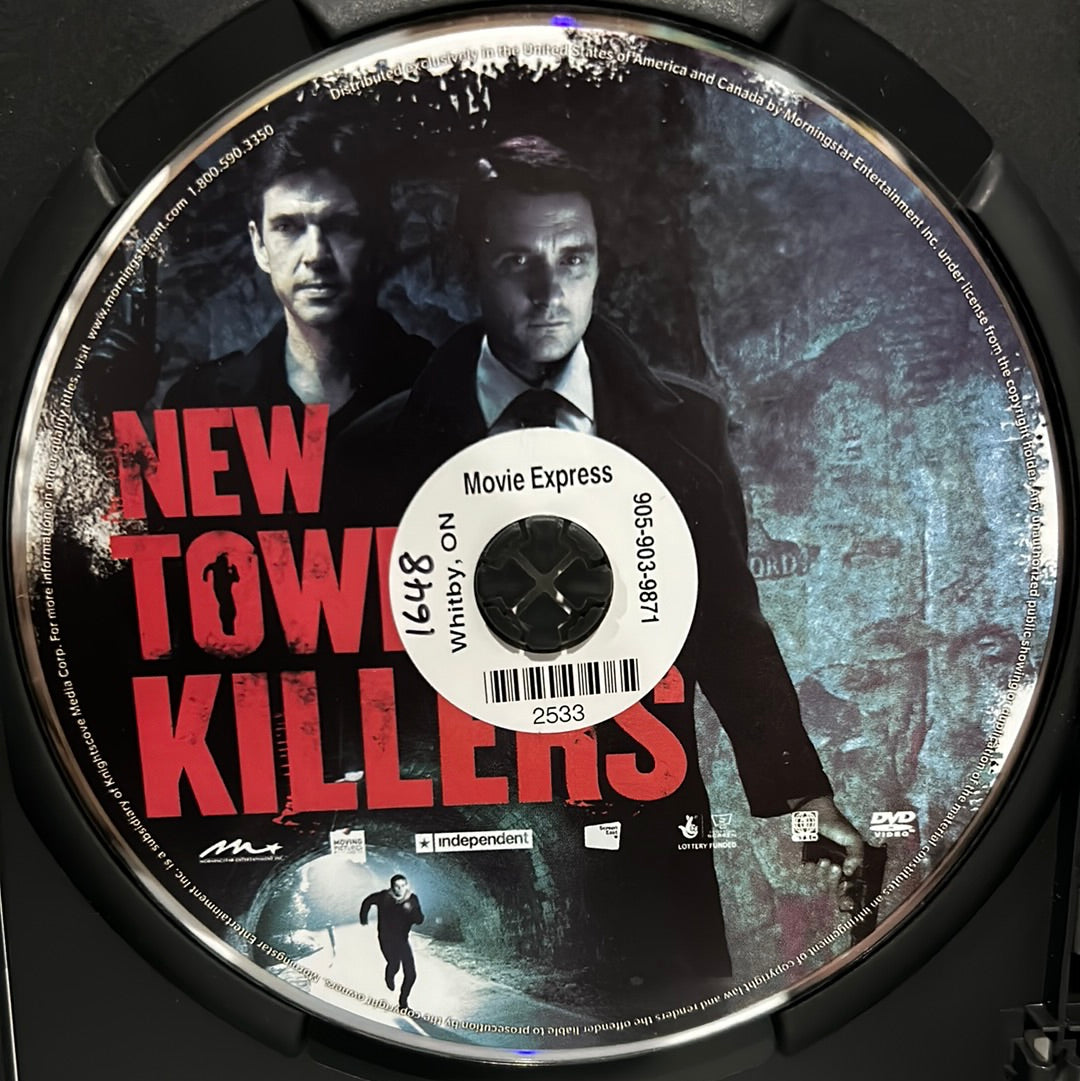 New Town Killers (2008)