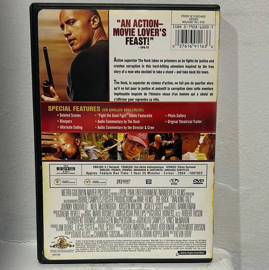 Walking Tall (2004)