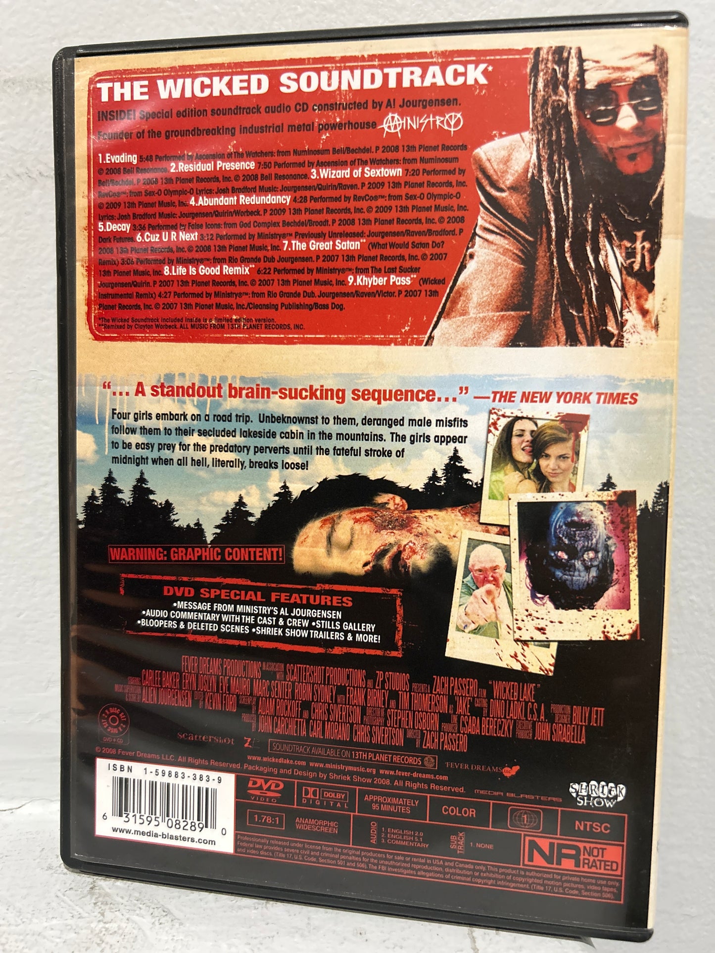 Wicked Lake (2008)