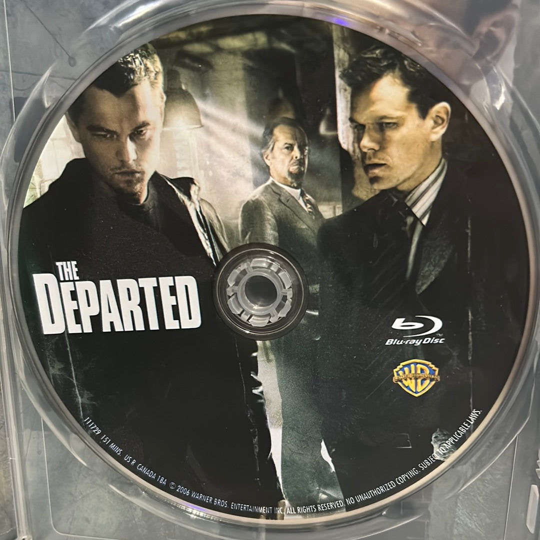 Departed, The (2006)