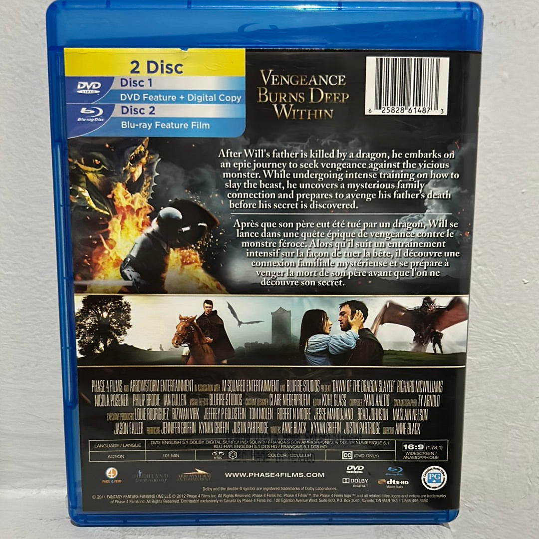 Dawn of the Dragonslayer (2011)