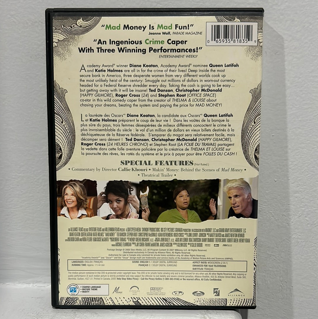 Mad Money (2008)