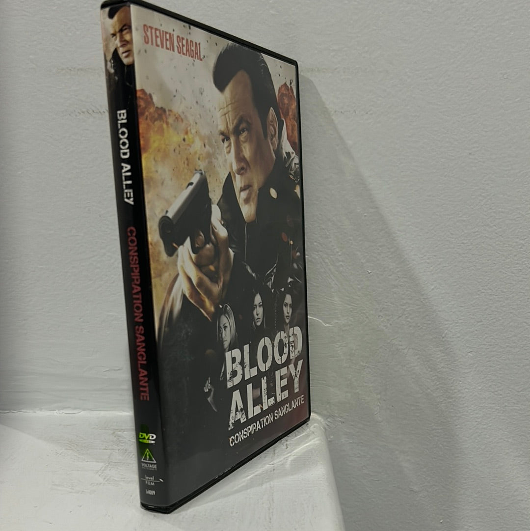 Blood Alley (2012)