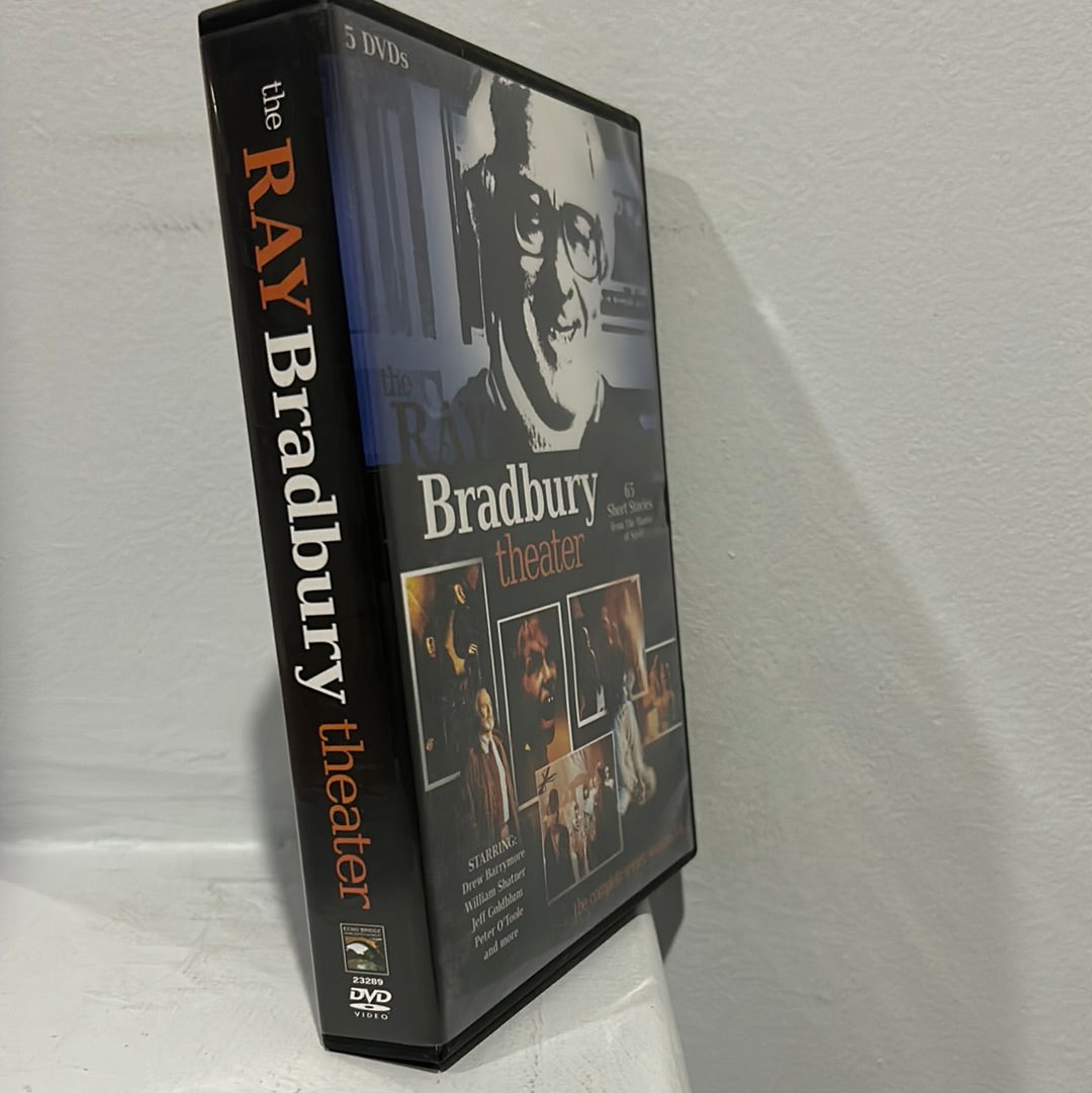 The Ray Bradbury Theater - TV Series (1985–1992) - Complete Series