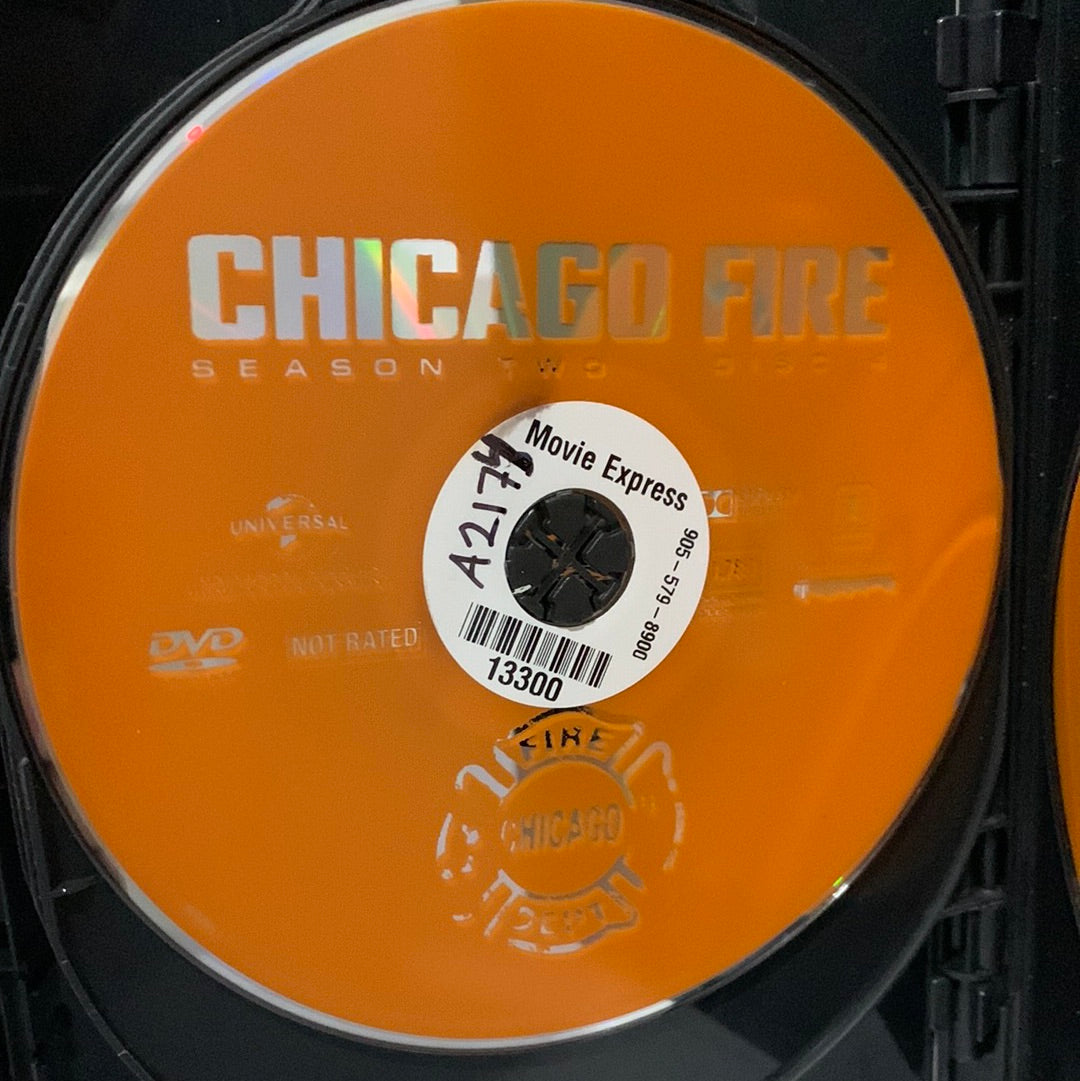 Chicago Fire: TV Series (2012- ) - Season Two