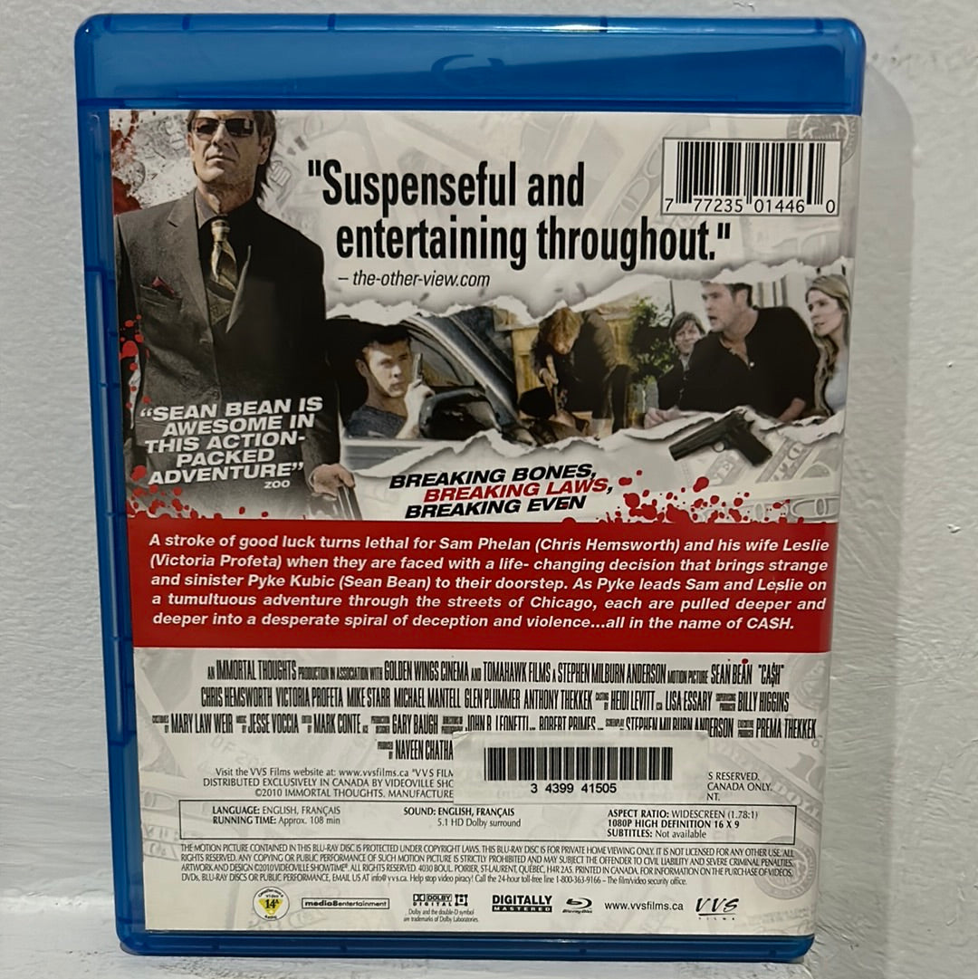 Ca$h (2010)