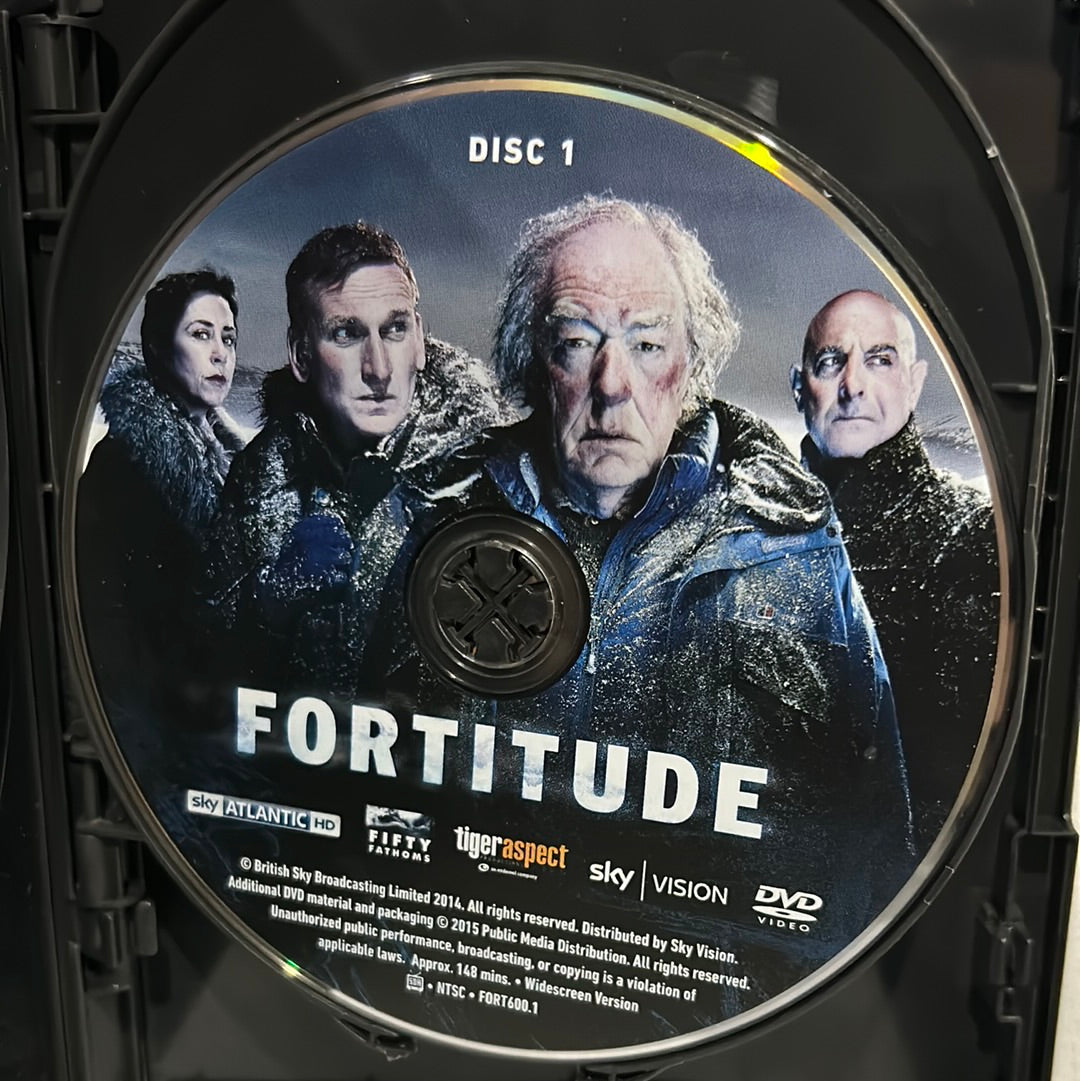 Fortitude: TV Series (2015-2018) - The Complete First Season