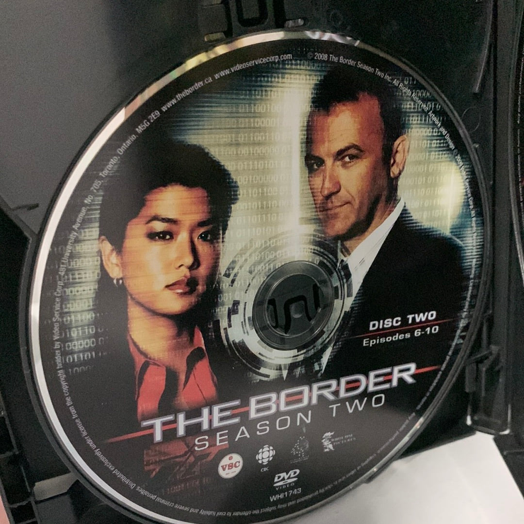 The Border: TV Series (2008-2010): Season Two