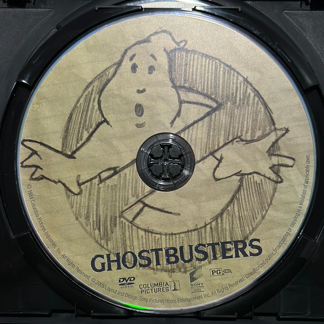 Ghostbusters (1984) & Ghostbusters 2 (1989)