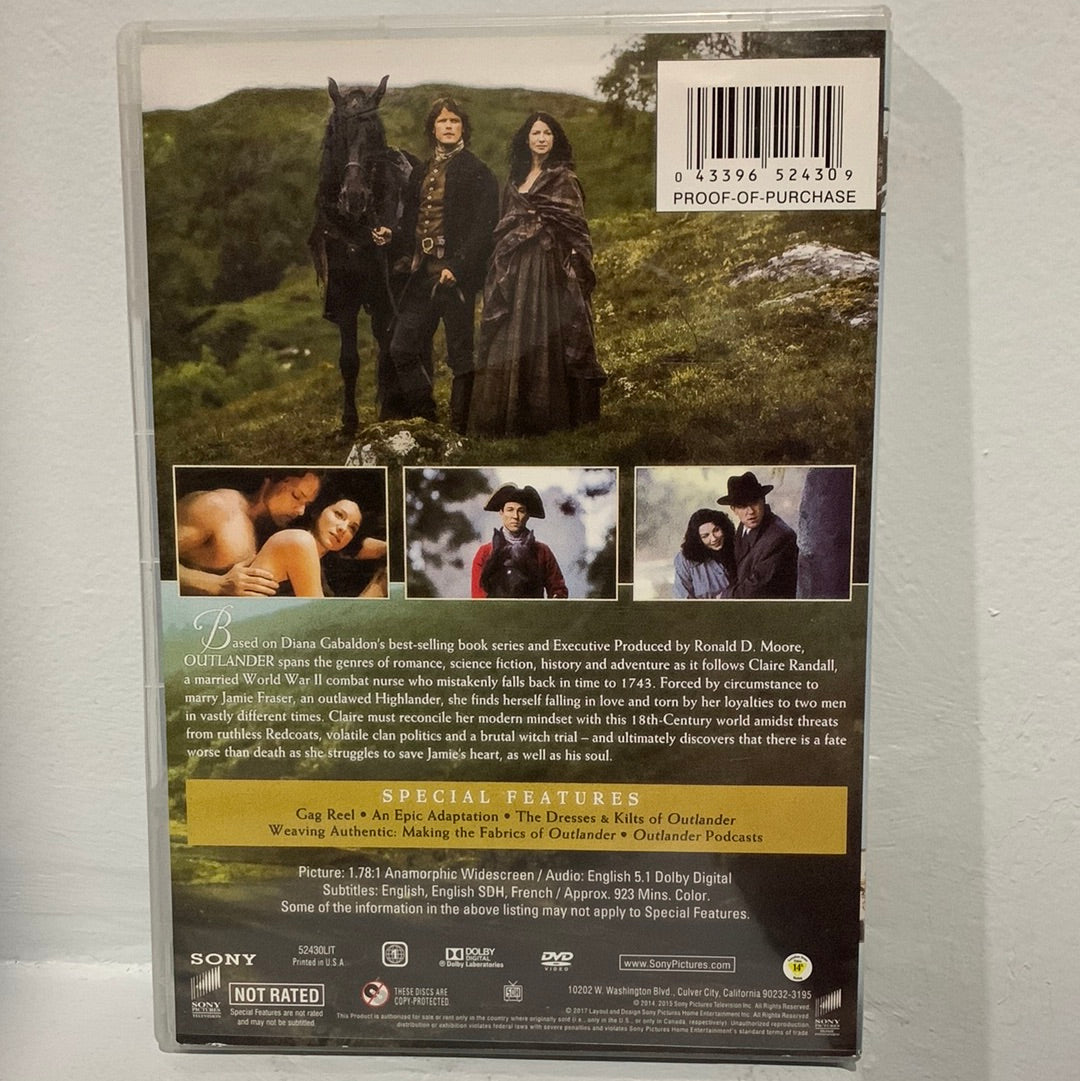 Outlander: TV Series (2014- ) - The Complete First Season